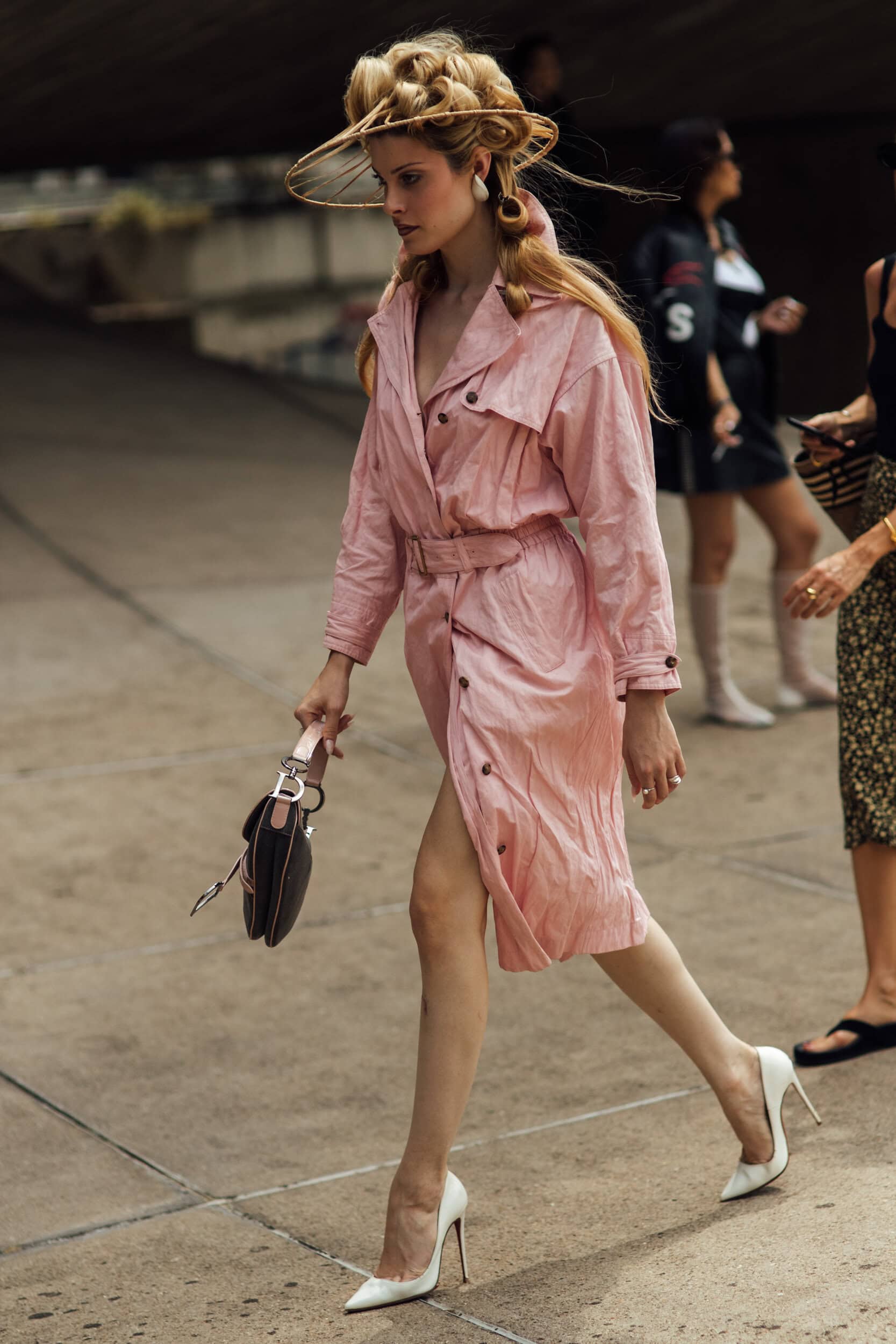 Paris Paris Men's Street Style Spring 2027 Shows