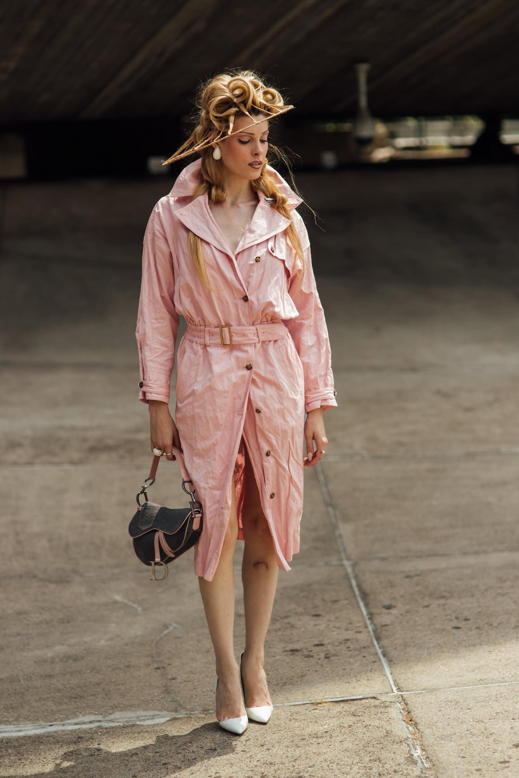 Paris Paris Men's Street Style Spring 2027 Shows