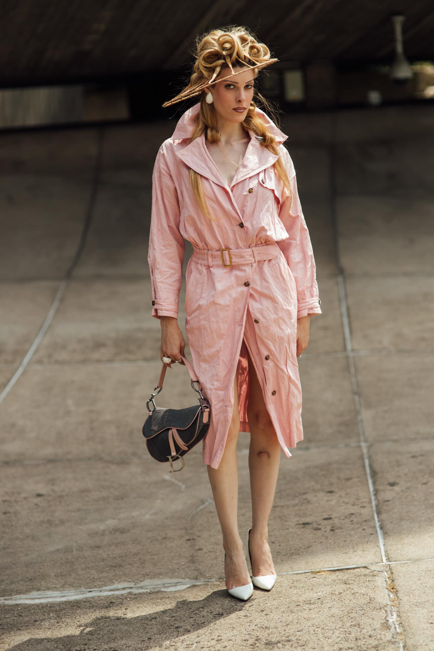 Paris Paris Men's Street Style Spring 2027 Shows