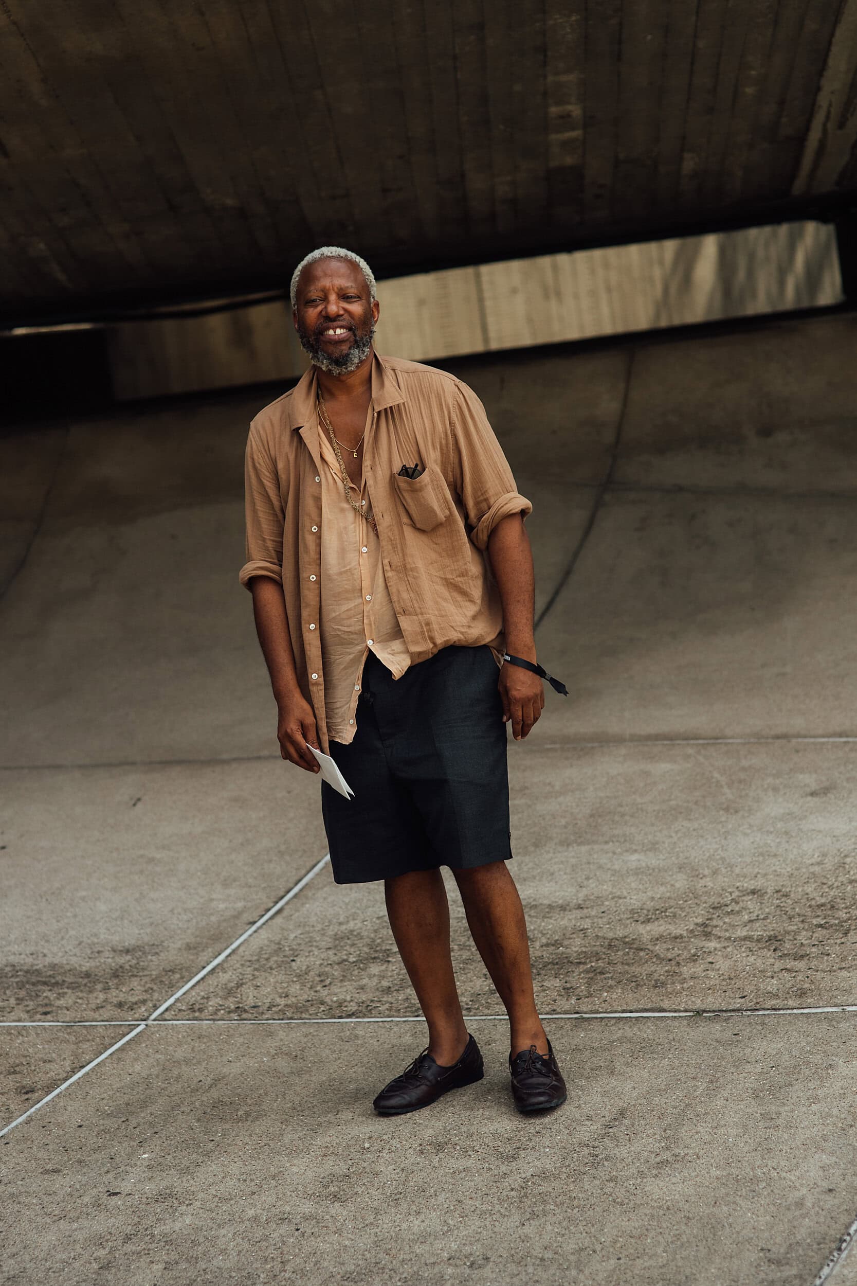 Paris Paris Men's Street Style Spring 2027 Shows