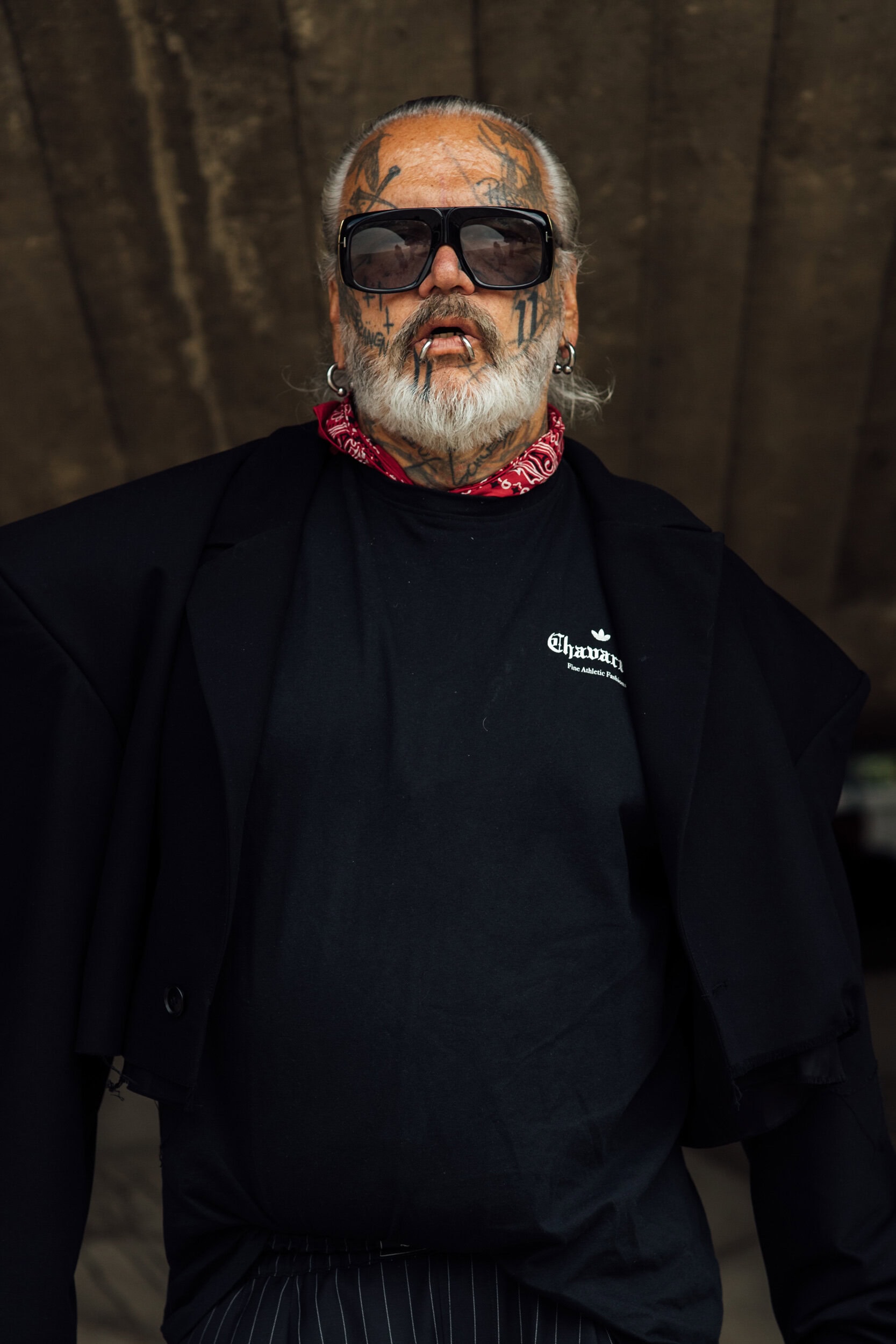 Paris Paris Men's Street Style Spring 2027 Shows