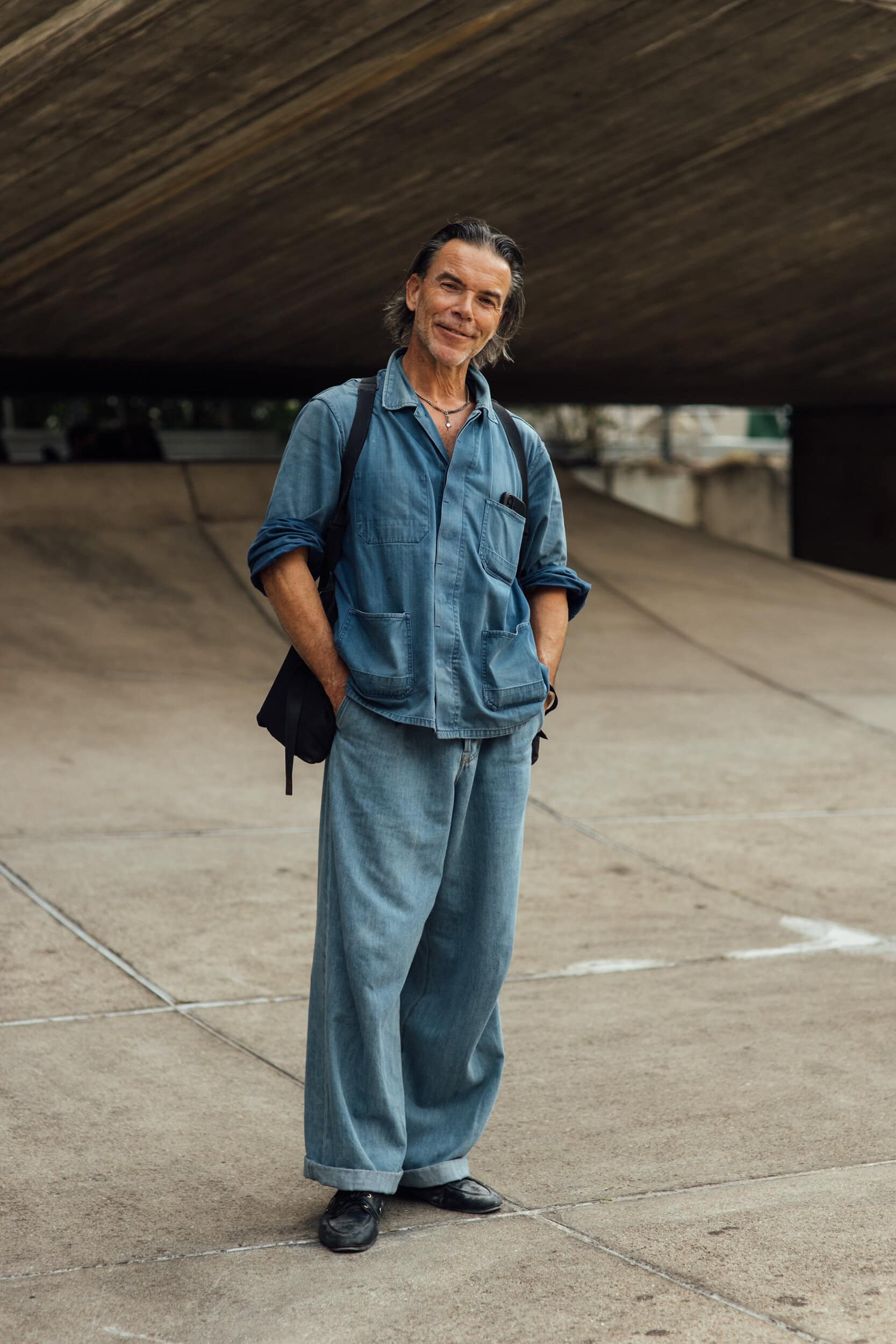 Paris Paris Men's Street Style Spring 2027 Shows