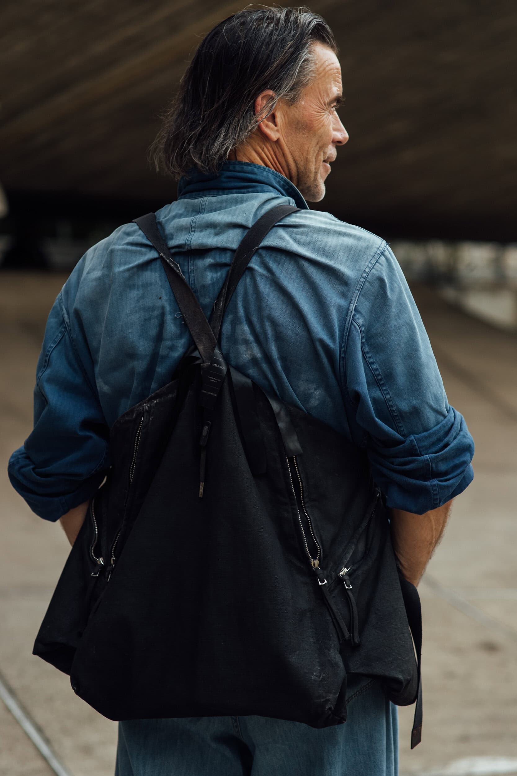 Paris Paris Men's Street Style Spring 2027 Shows