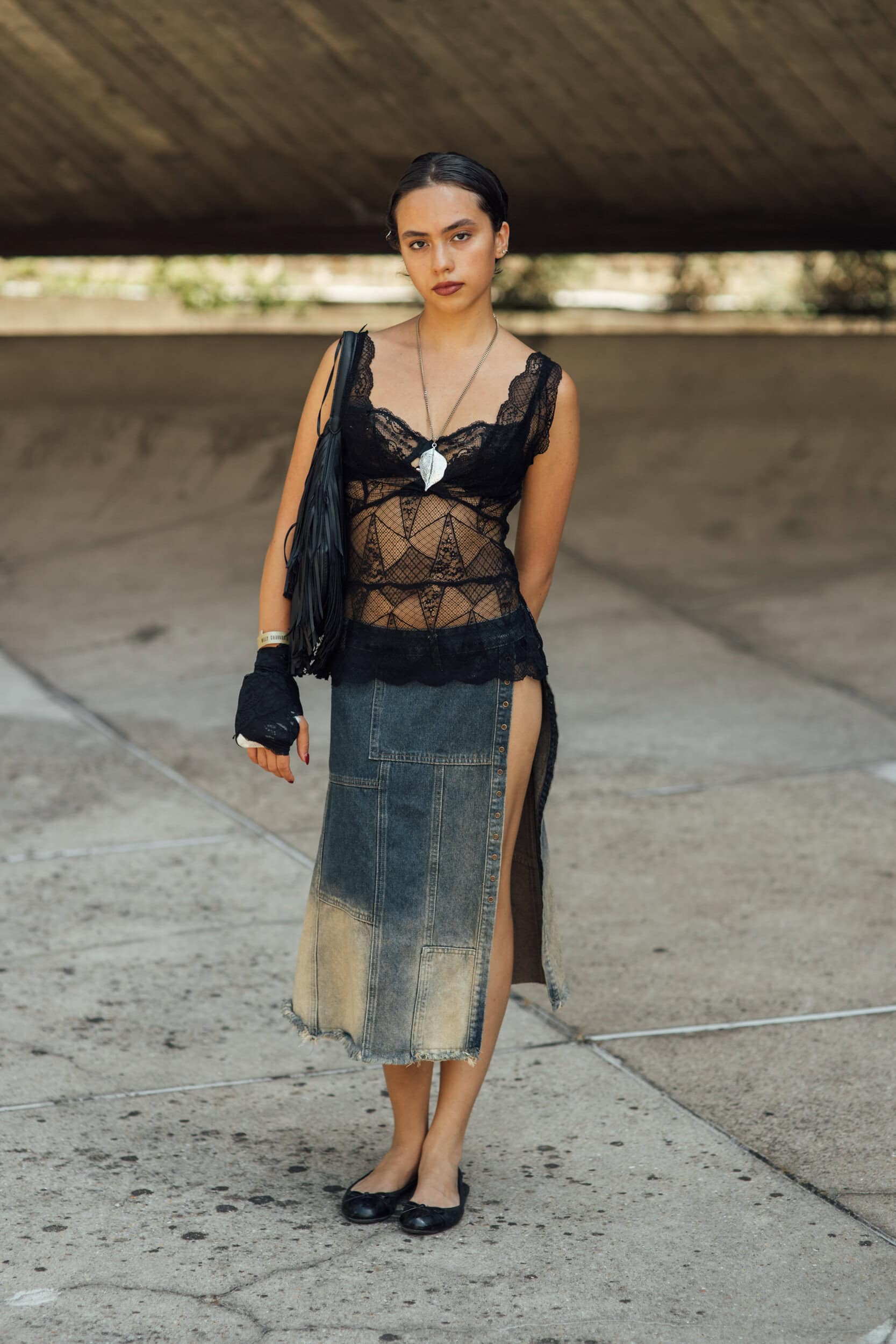 Paris Paris Men's Street Style Spring 2027 Shows