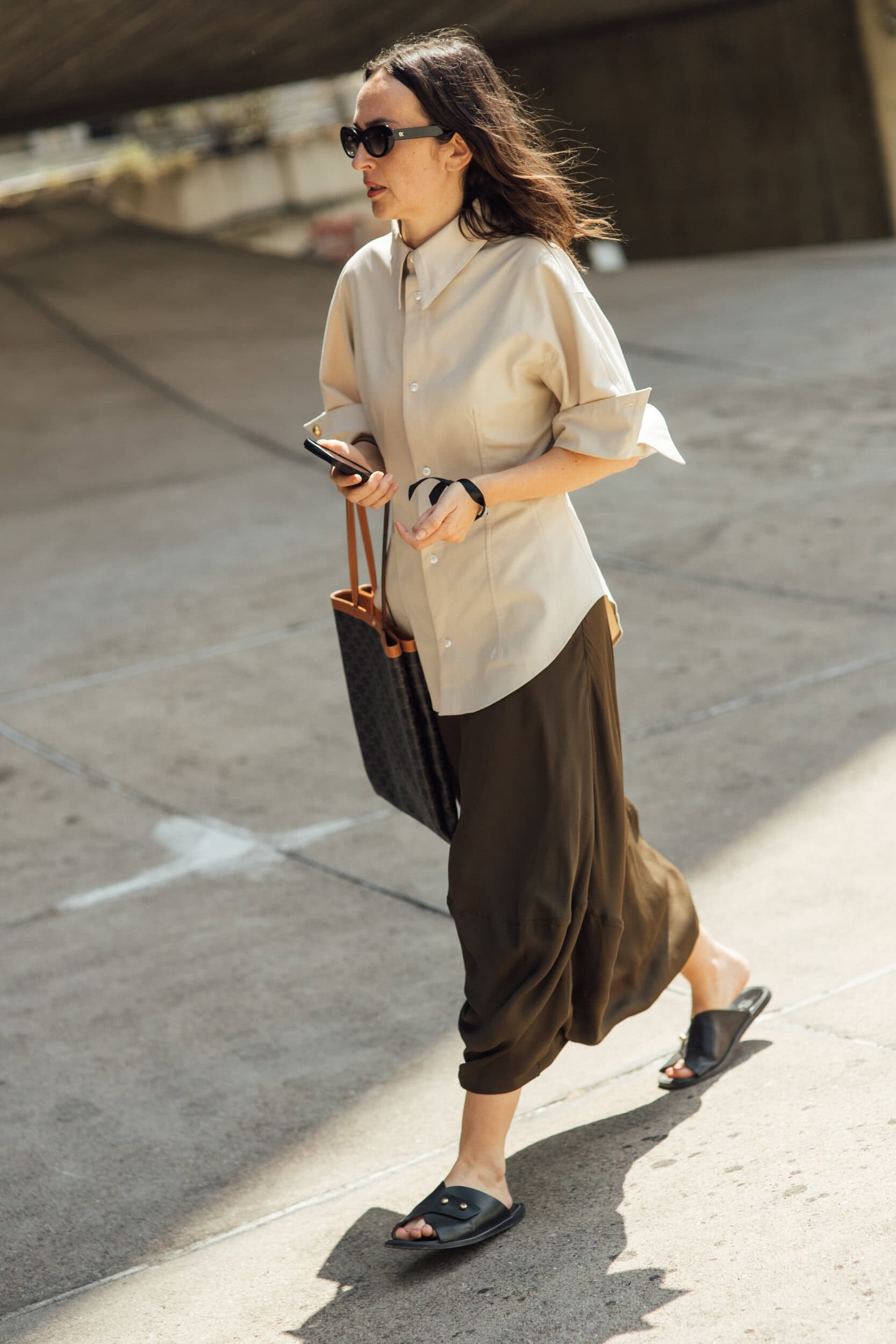 Paris Paris Men's Street Style Spring 2027 Shows