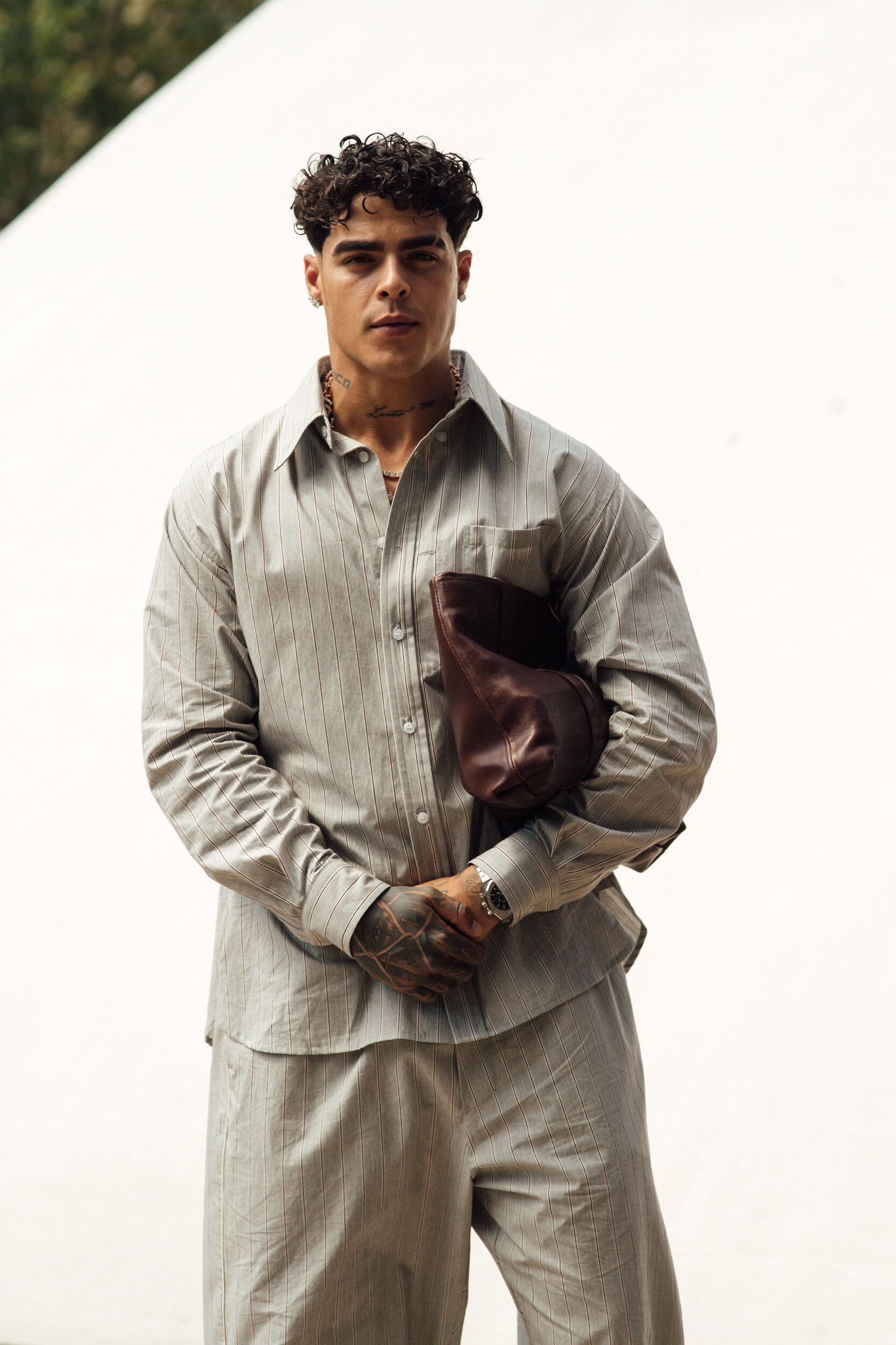 Paris Paris Men's Street Style Spring 2027 Shows