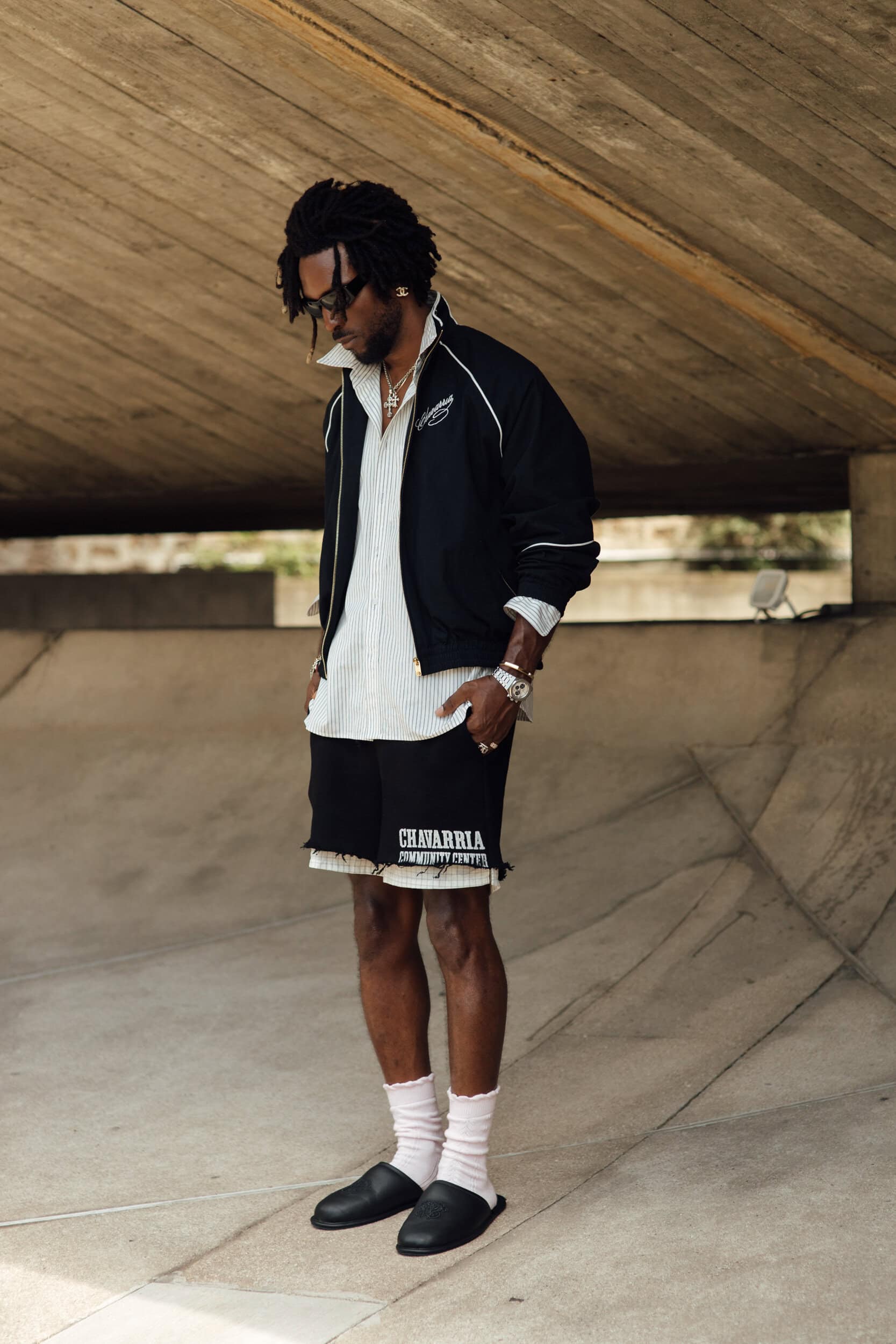Paris Paris Men's Street Style Spring 2027 Shows