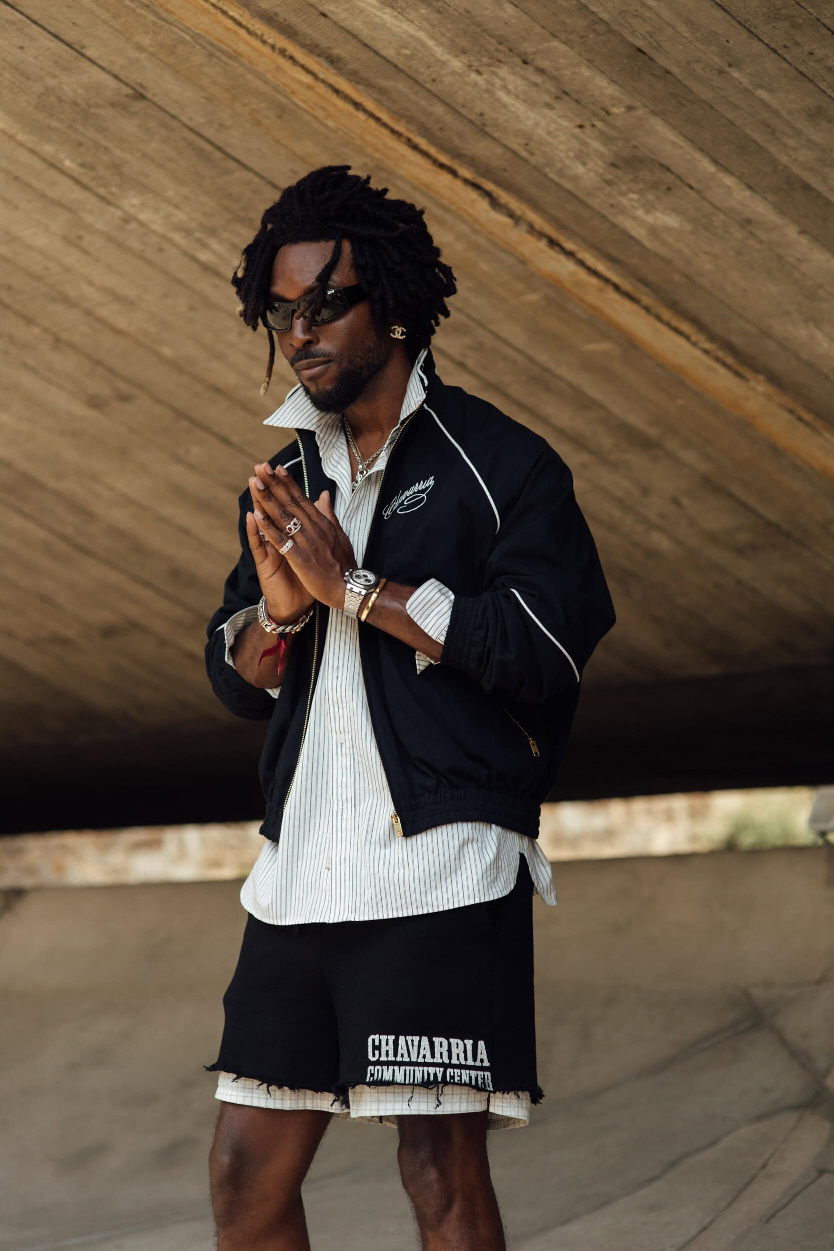 Paris Paris Men's Street Style Spring 2027 Shows