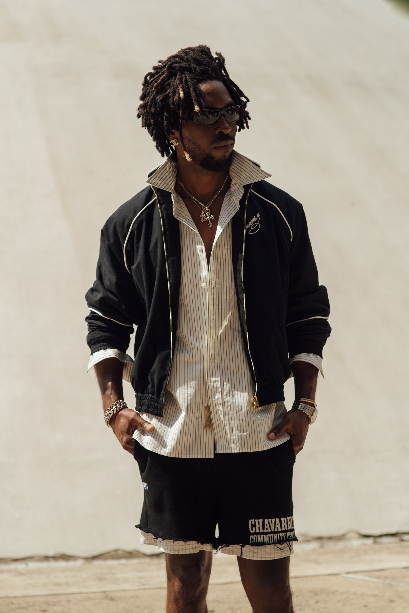 Paris Paris Men's Street Style Spring 2027 Shows