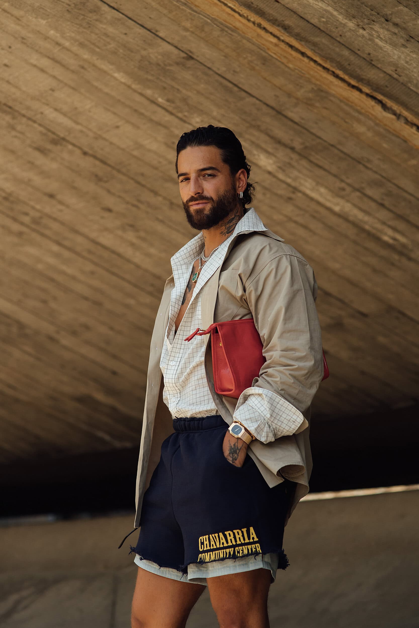 Paris Paris Men's Street Style Spring 2027 Shows