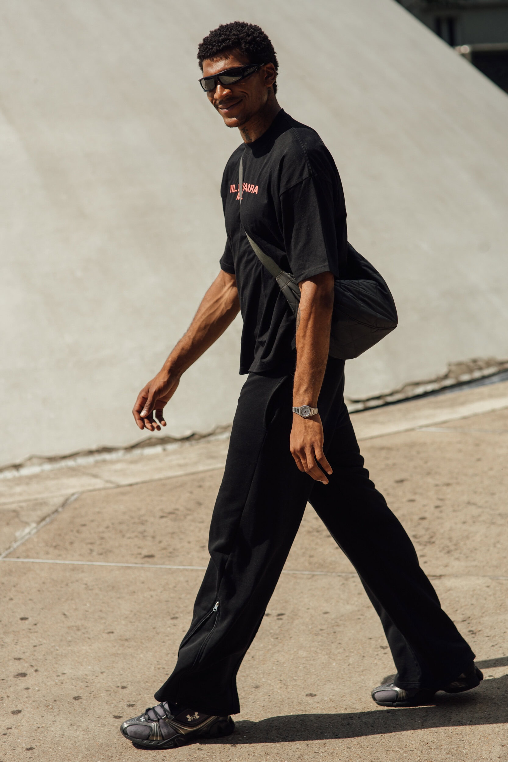 Paris Paris Men's Street Style Spring 2027 Shows