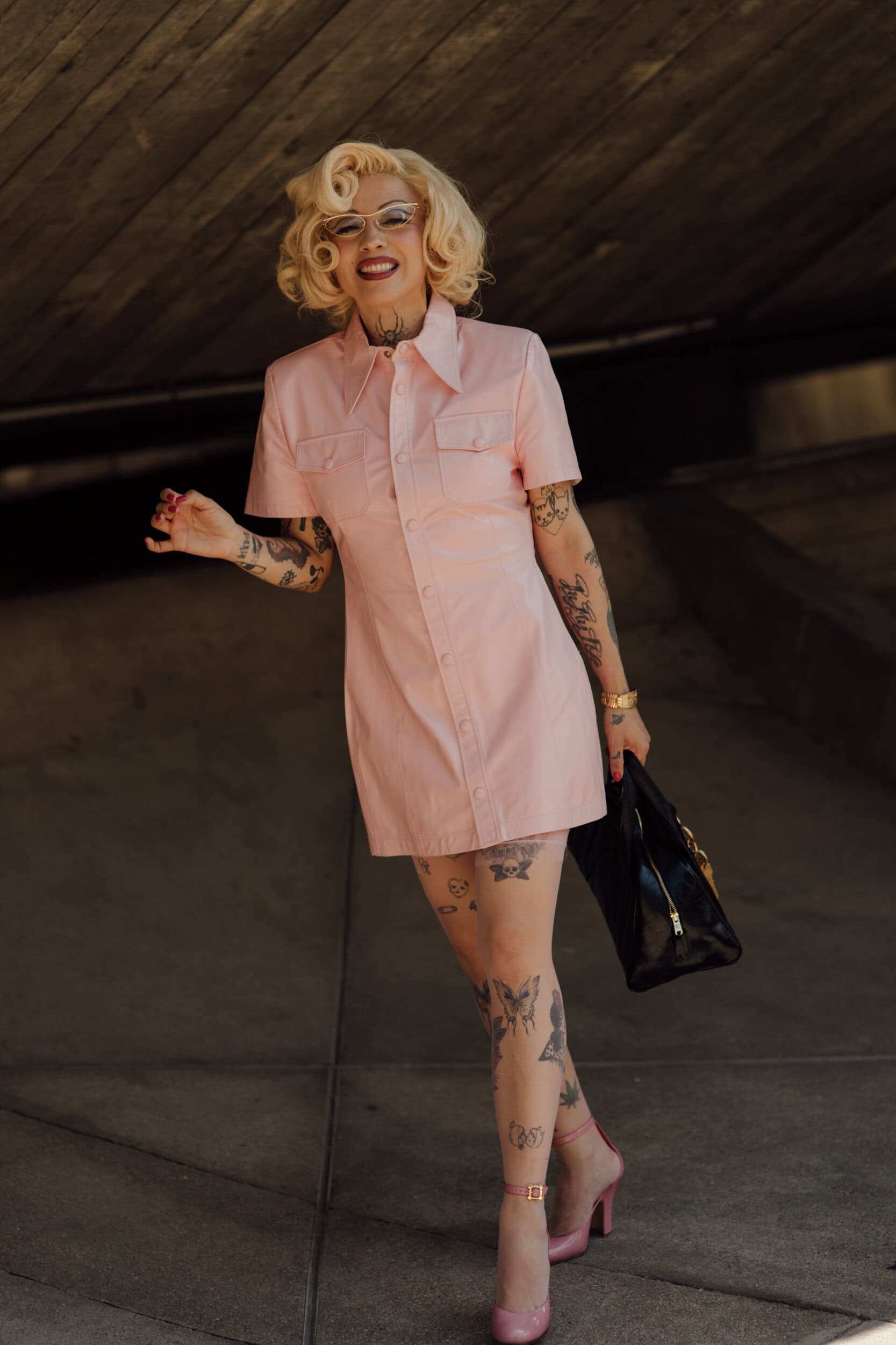 Paris Paris Men's Street Style Spring 2027 Shows