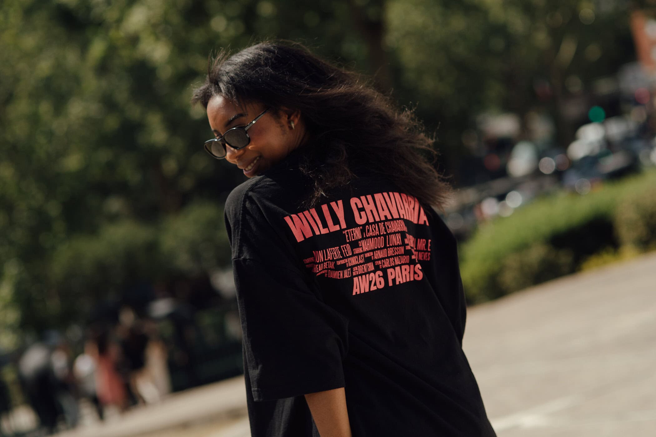 Paris Paris Men's Street Style Spring 2027 Shows