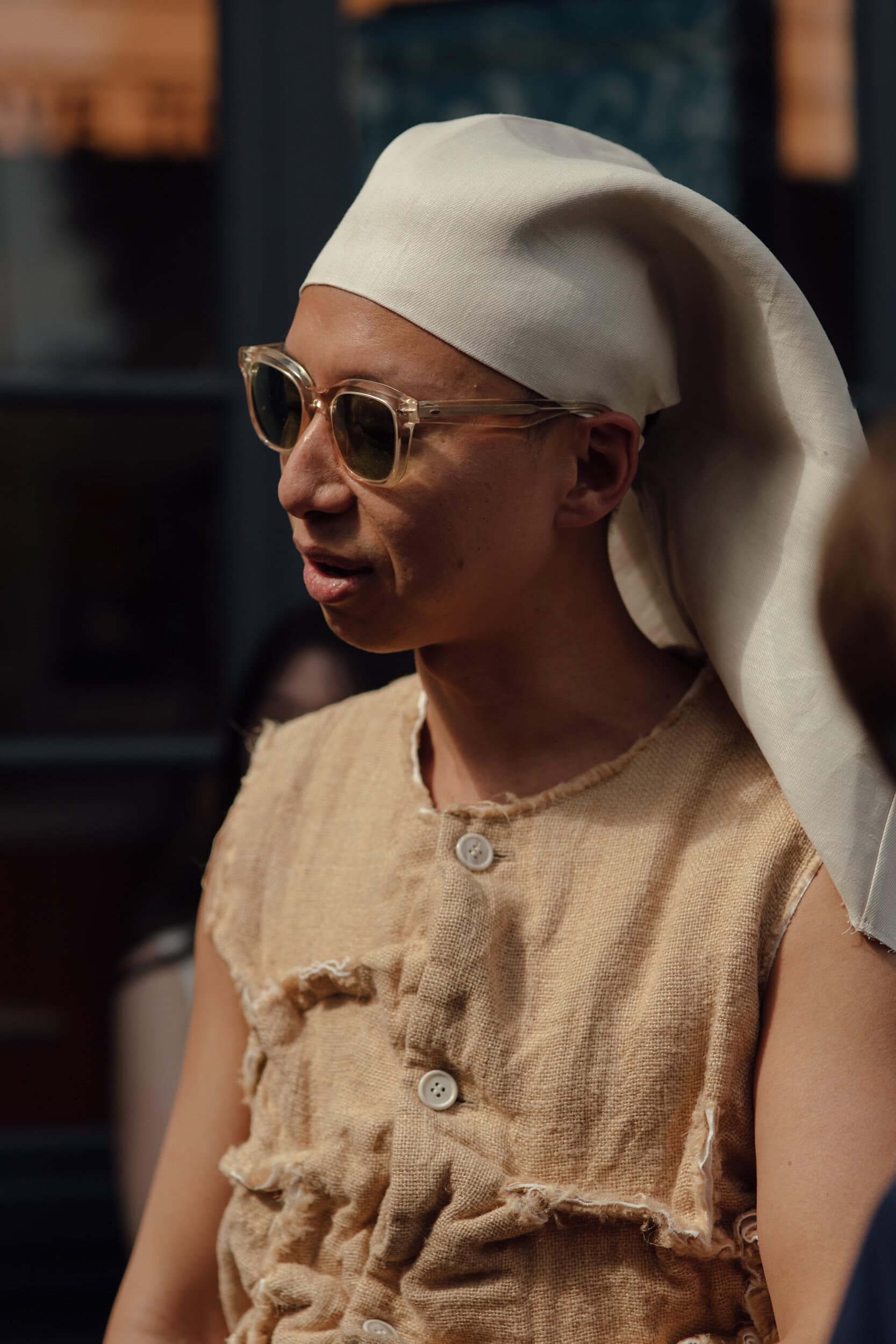 Paris Paris Men's Street Style Spring 2027 Shows