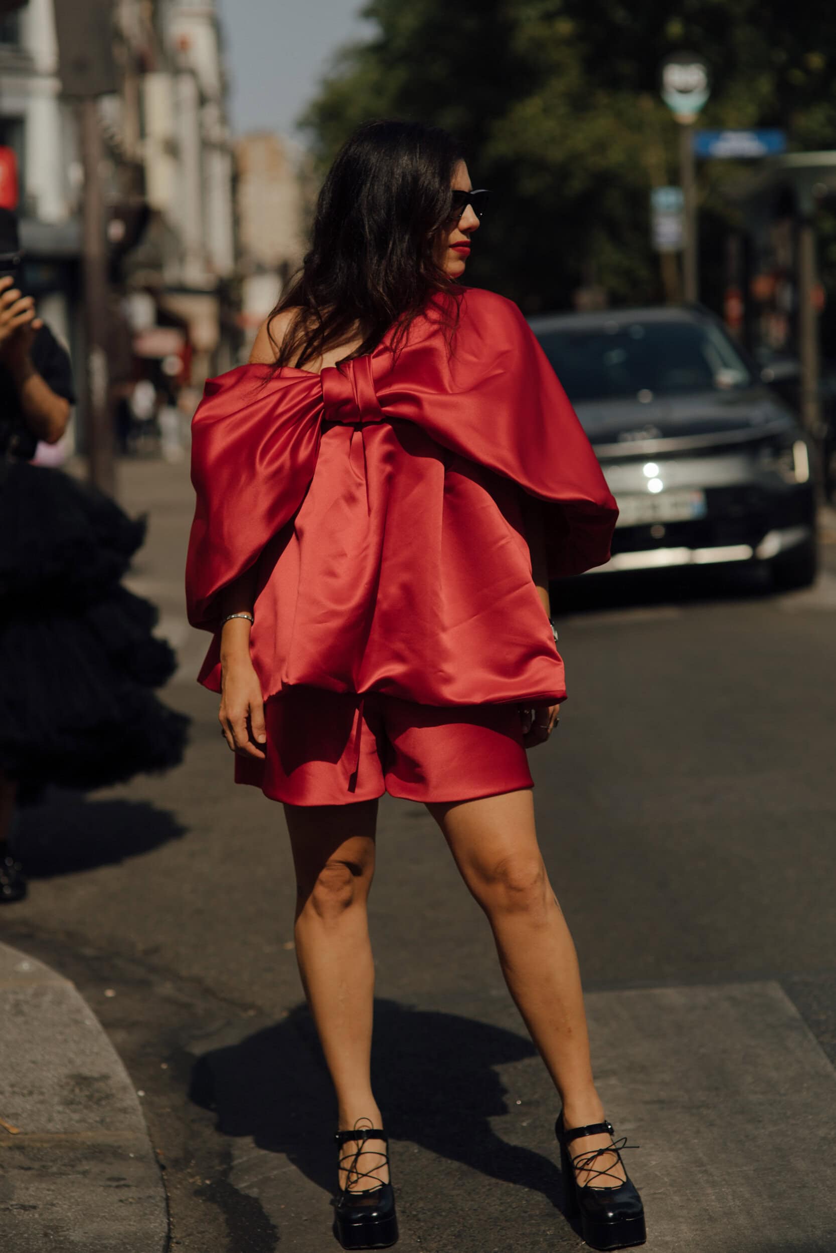 Paris Paris Men's Street Style Spring 2027 Shows