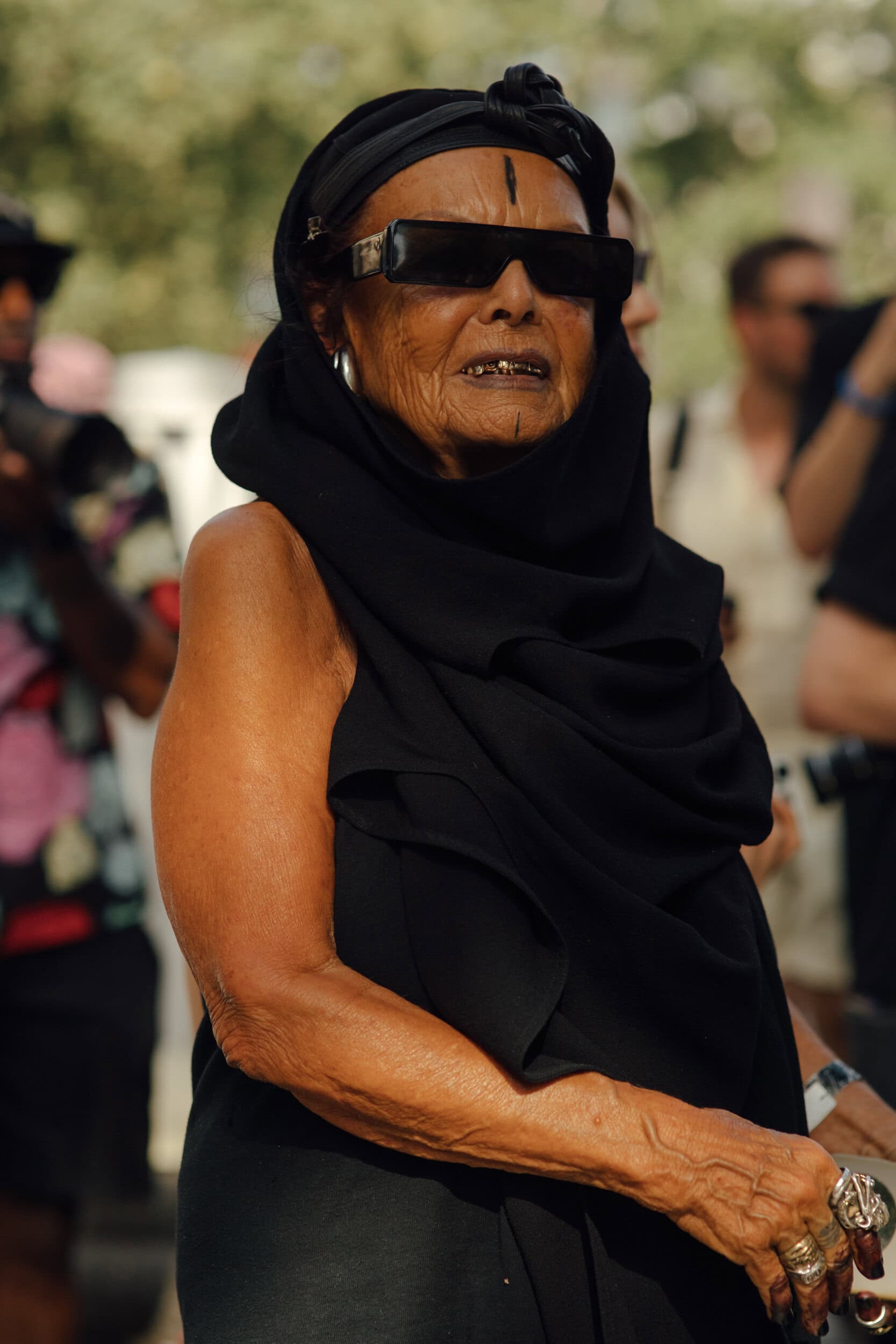 Paris Paris Men's Street Style Spring 2027 Shows
