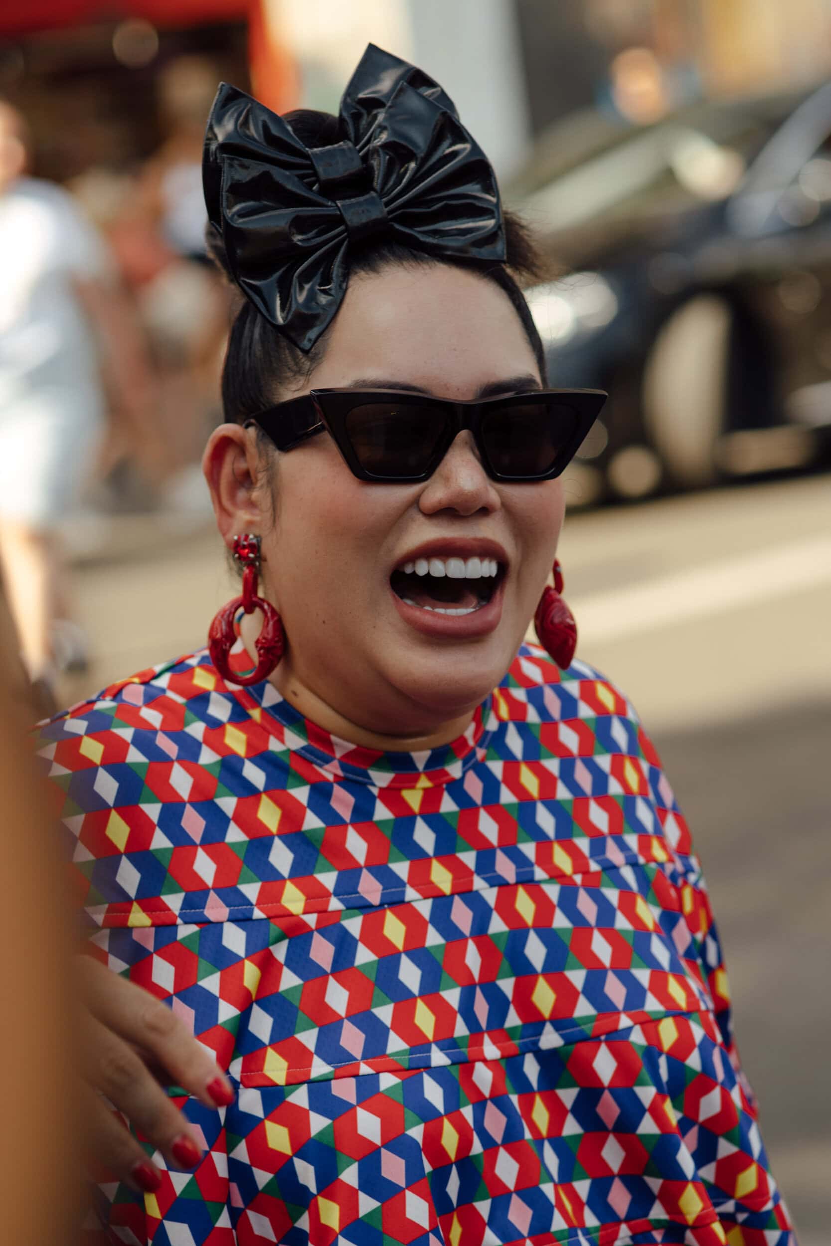 Paris Paris Men's Street Style Spring 2027 Shows
