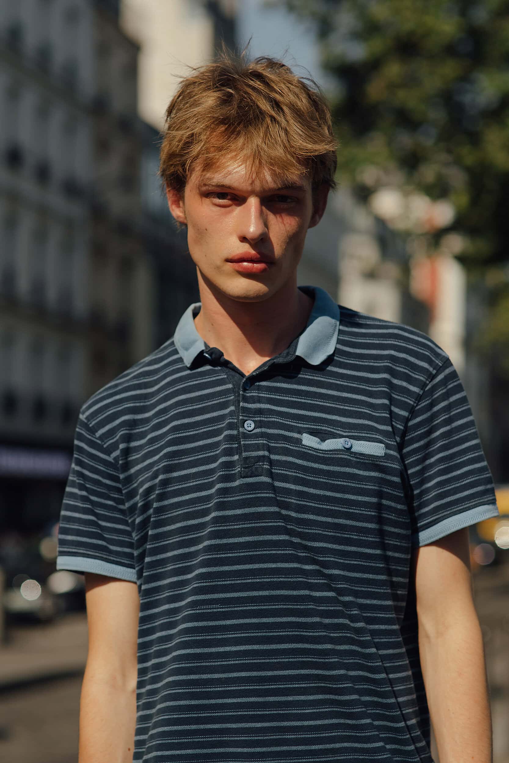 Paris Paris Men's Street Style Spring 2027 Shows