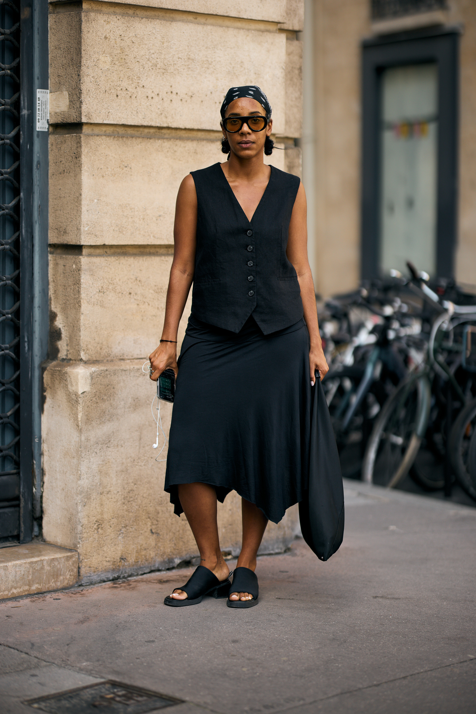 Paris Paris Men's Street Style Spring 2027 Shows