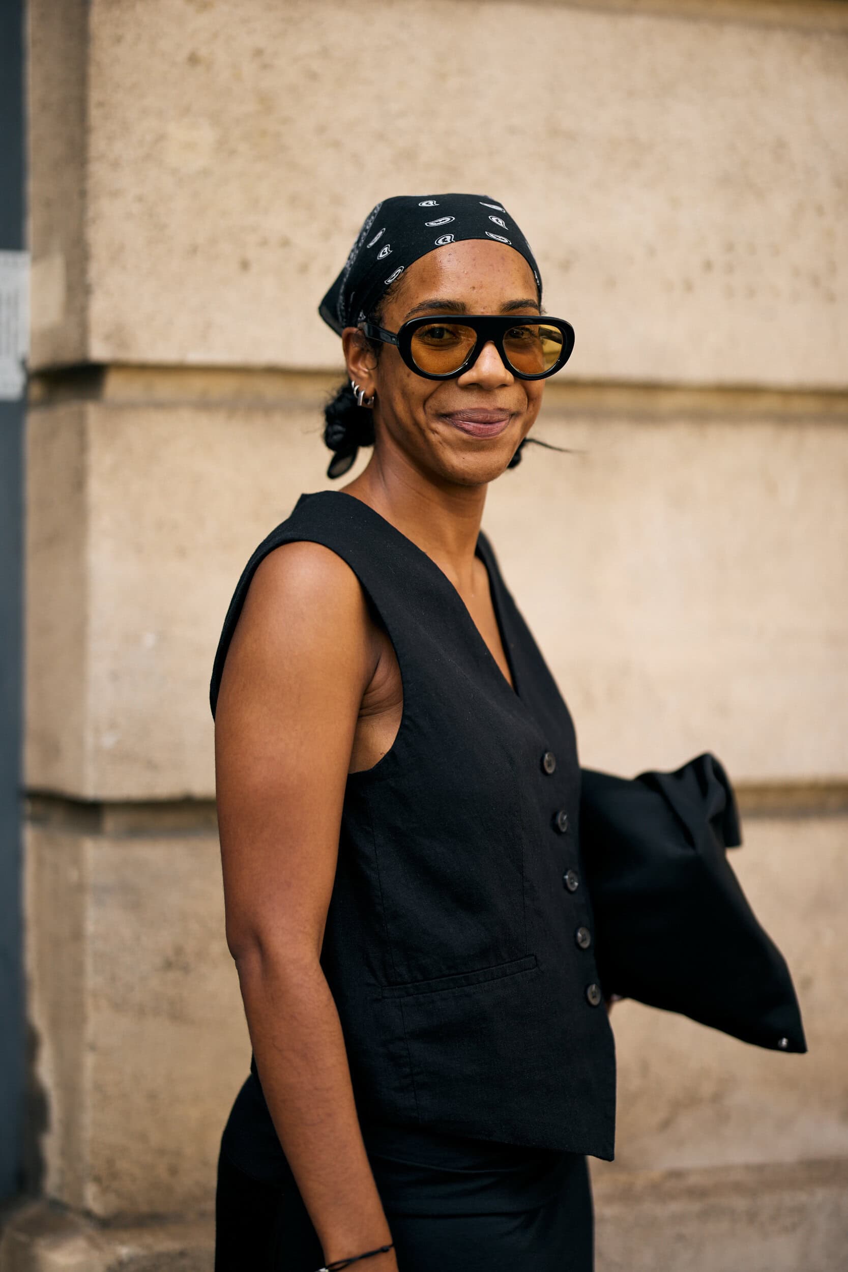 Paris Paris Men's Street Style Spring 2027 Shows
