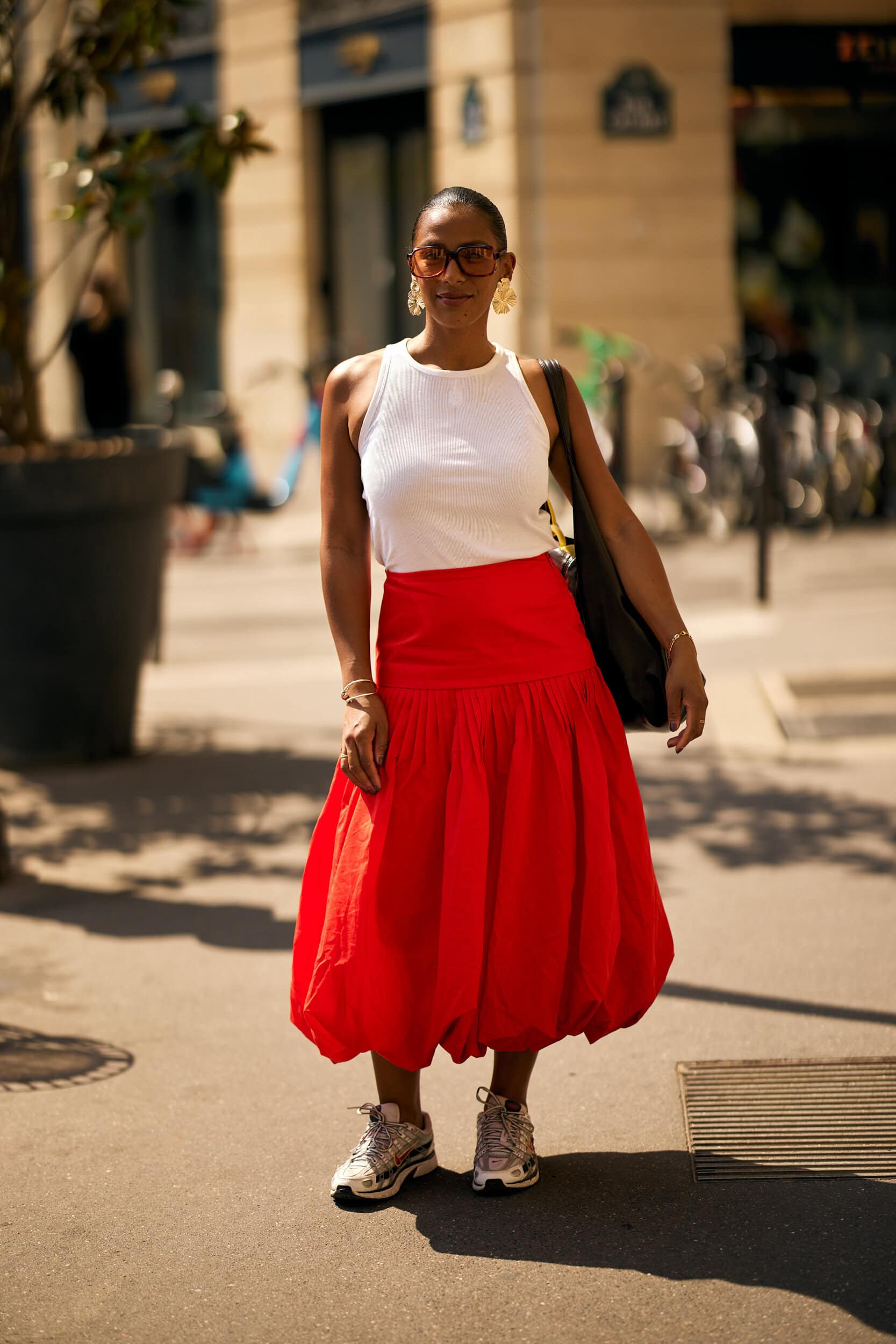 Paris Paris Men's Street Style Spring 2027 Shows