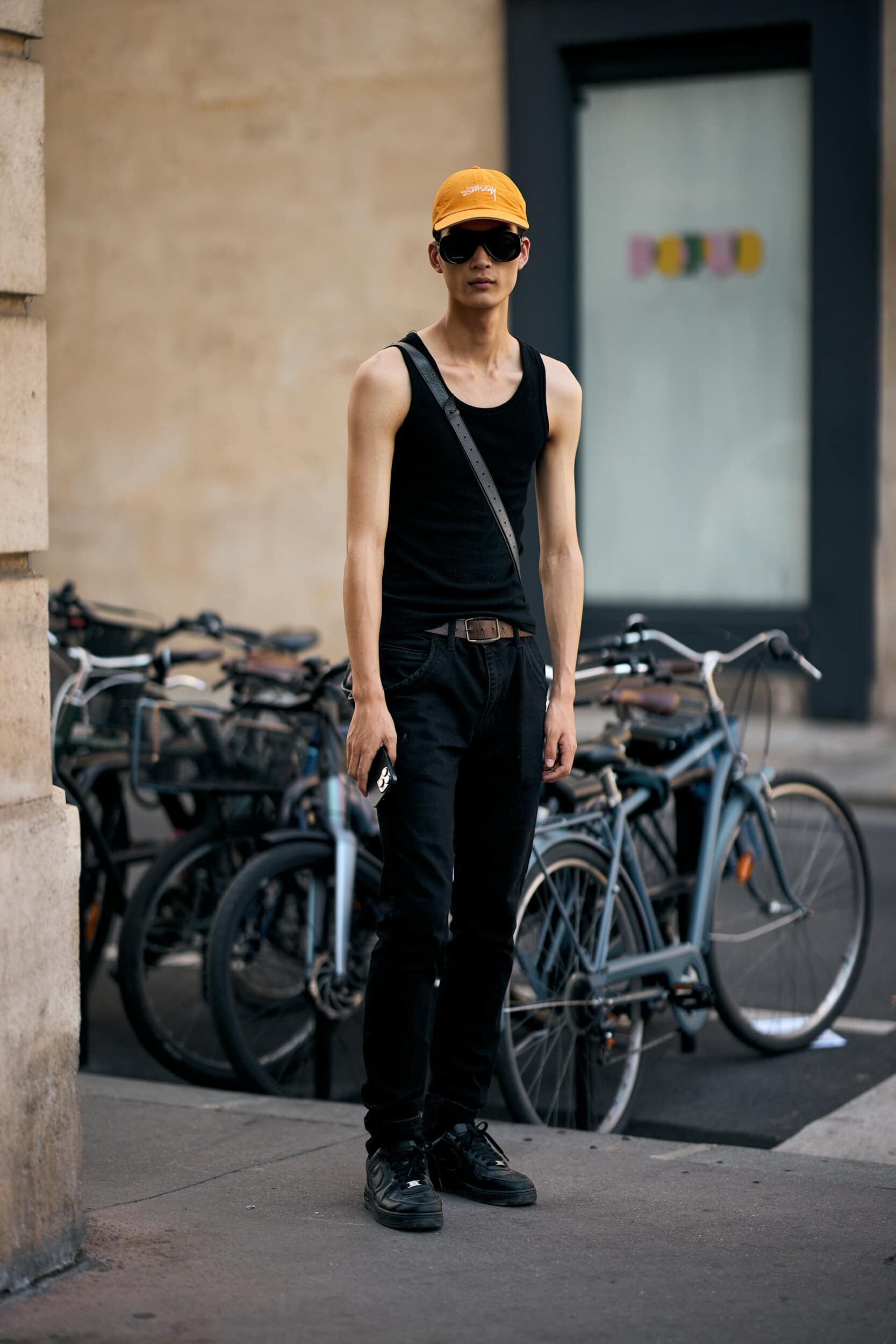 Paris Paris Men's Street Style Spring 2027 Shows