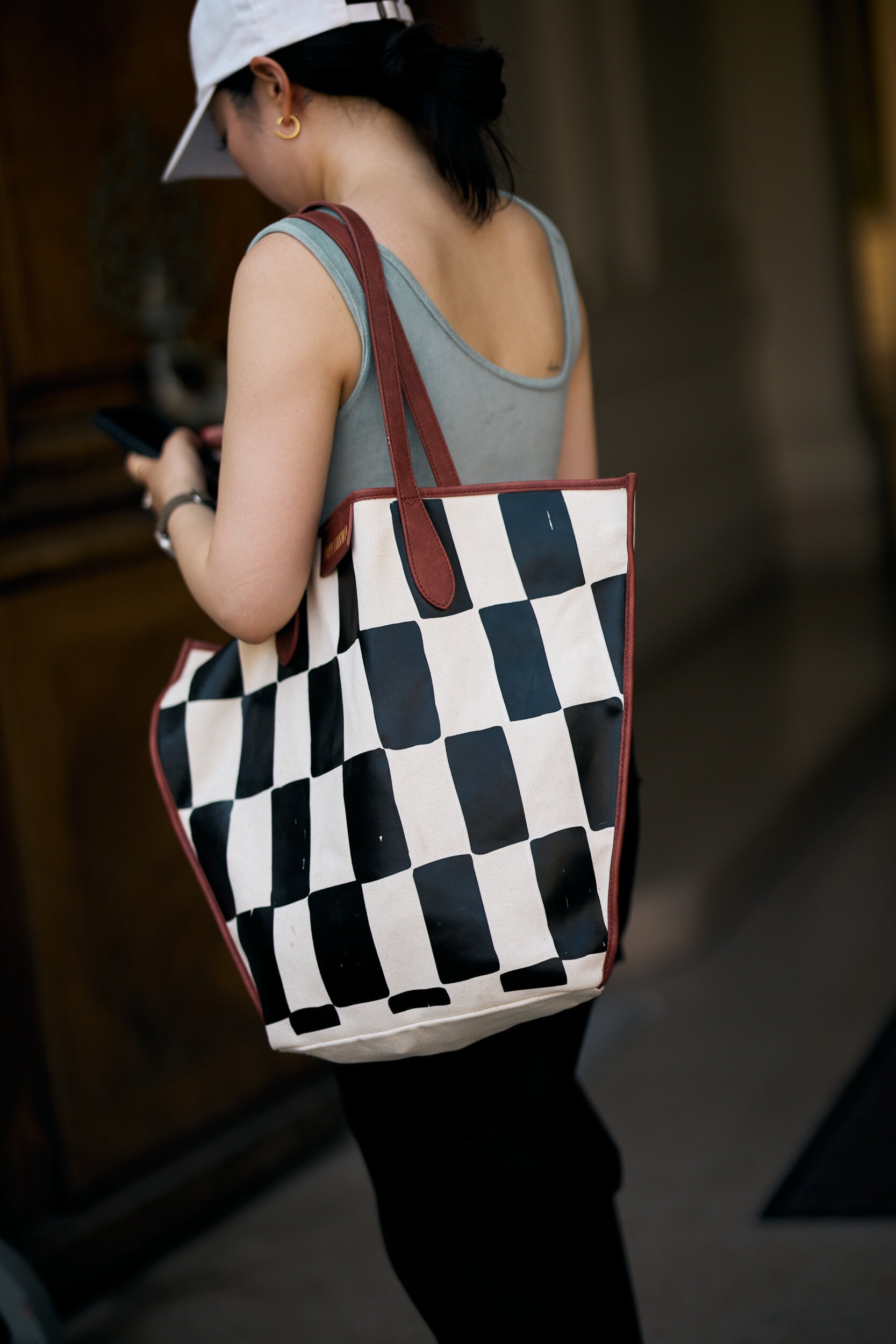 Paris Paris Men's Street Style Spring 2027 Shows