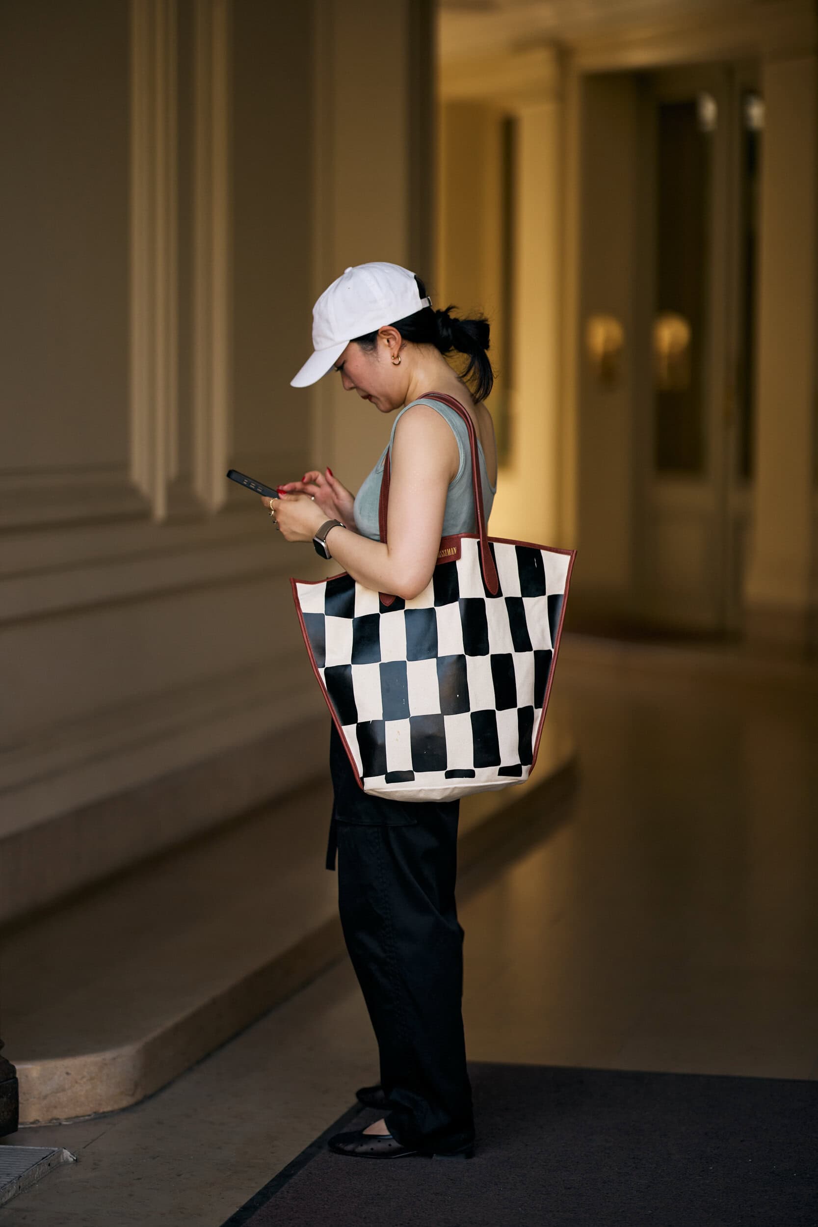 Paris Paris Men's Street Style Spring 2027 Shows