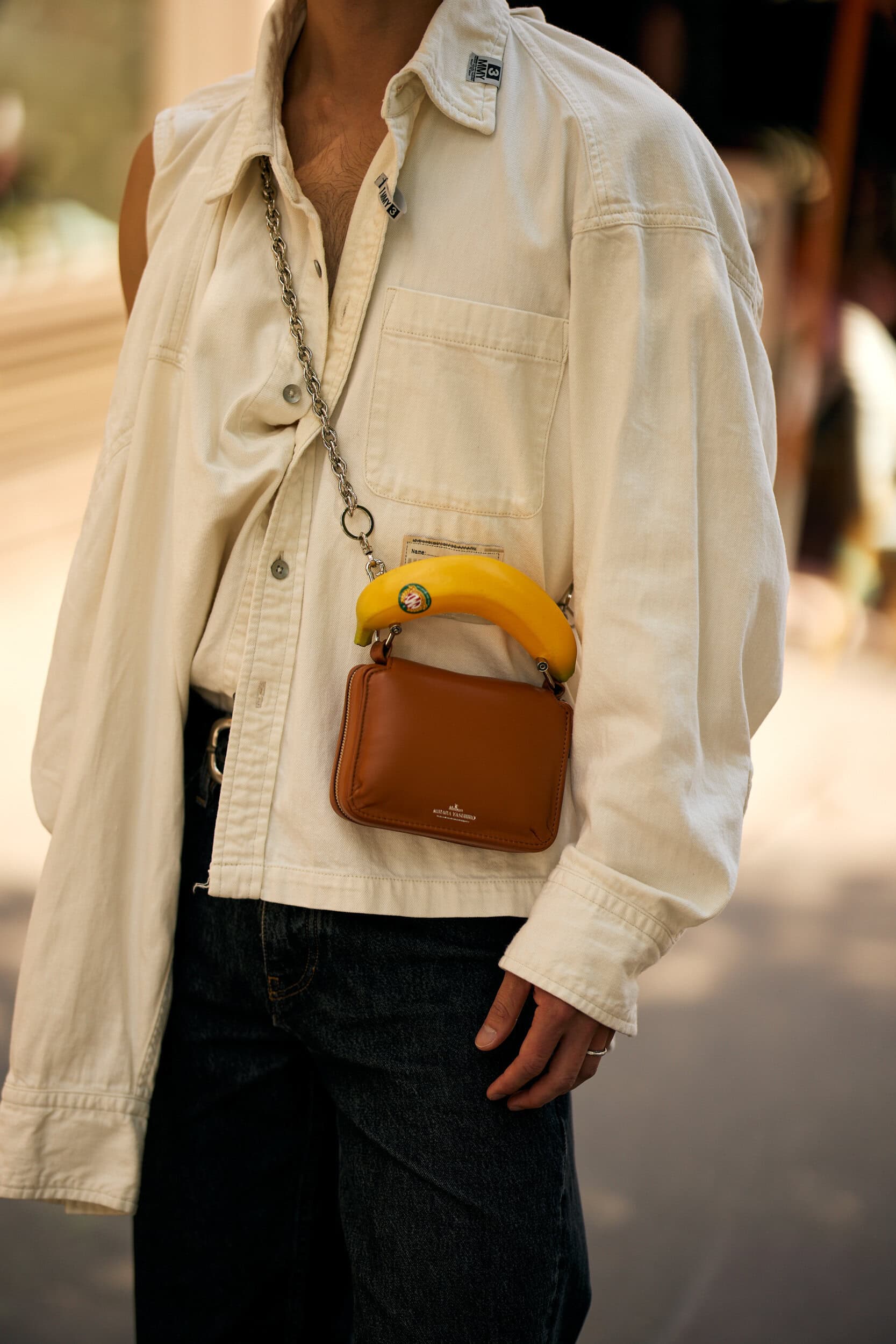 Paris Paris Men's Street Style Spring 2027 Shows