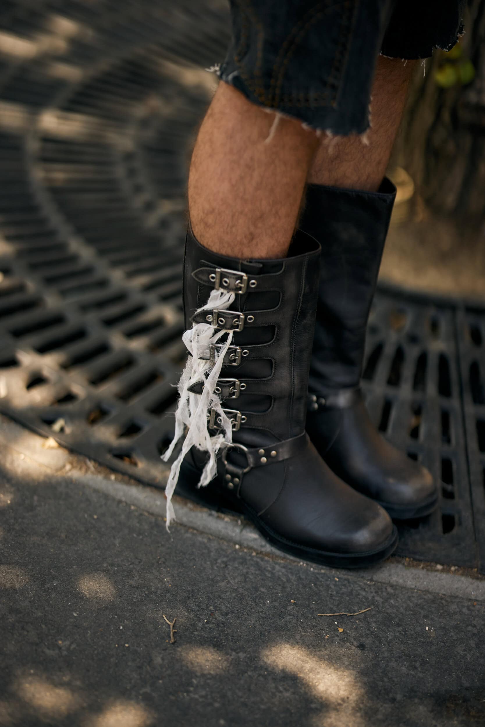 Paris Paris Men's Street Style Spring 2027 Shows