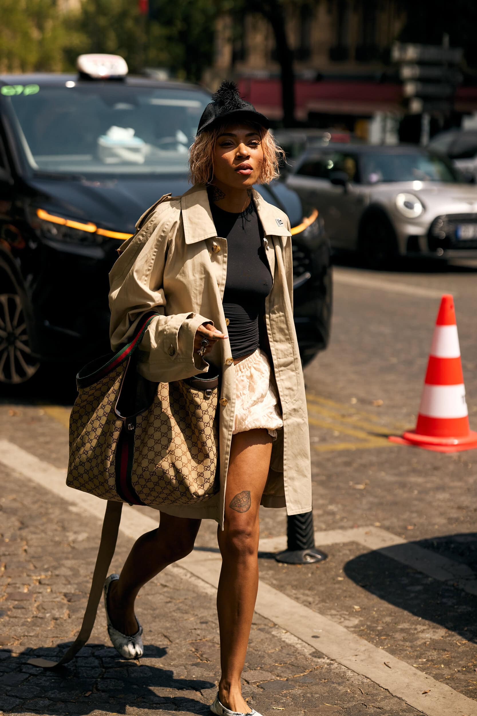 Paris Paris Men's Street Style Spring 2027 Shows
