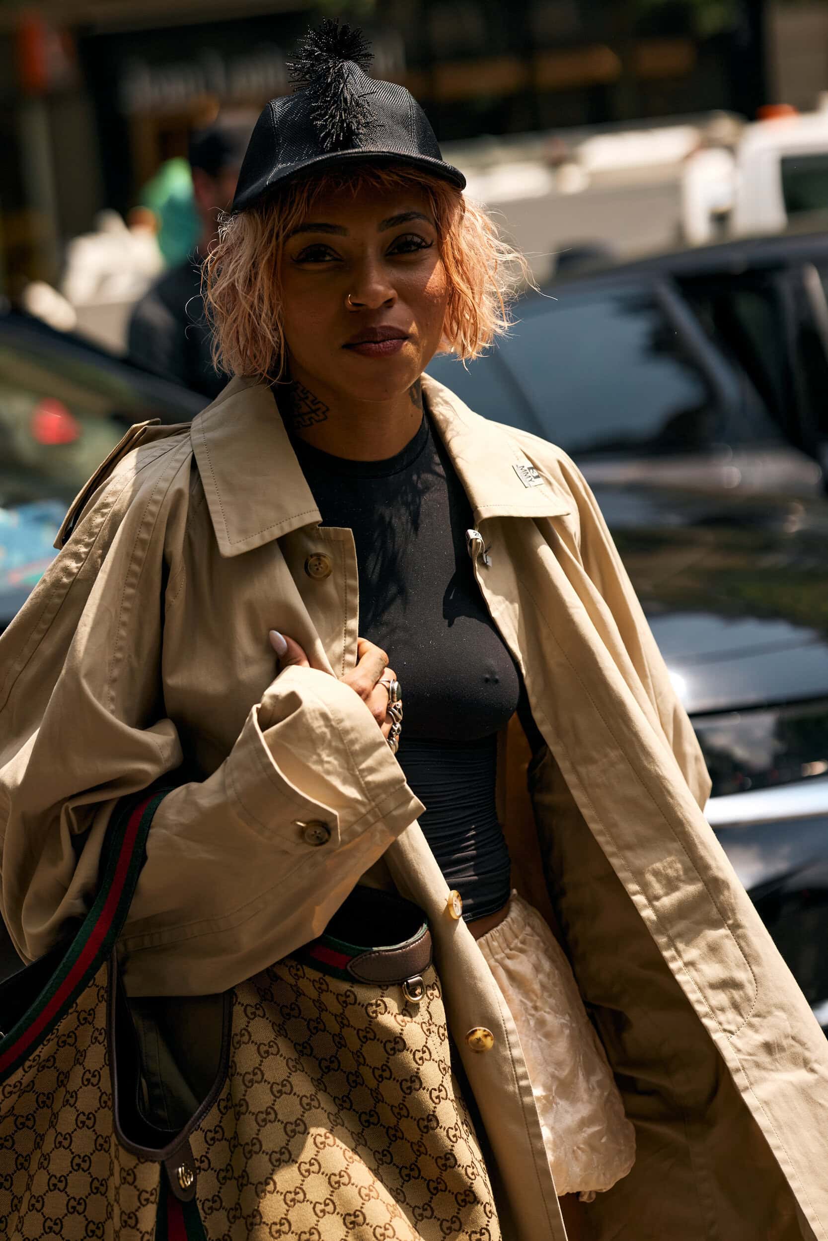 Paris Paris Men's Street Style Spring 2027 Shows