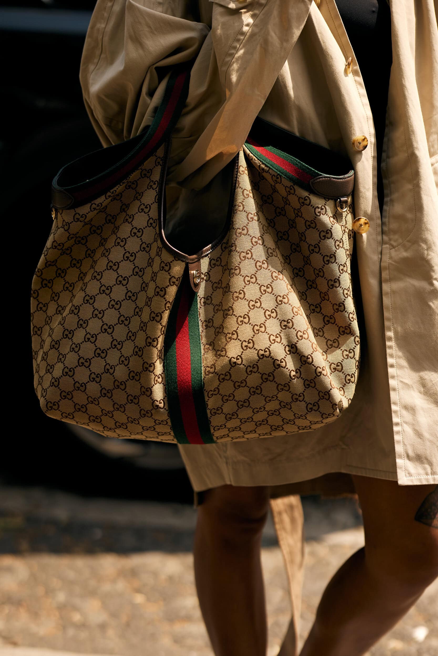 Paris Paris Men's Street Style Spring 2027 Shows