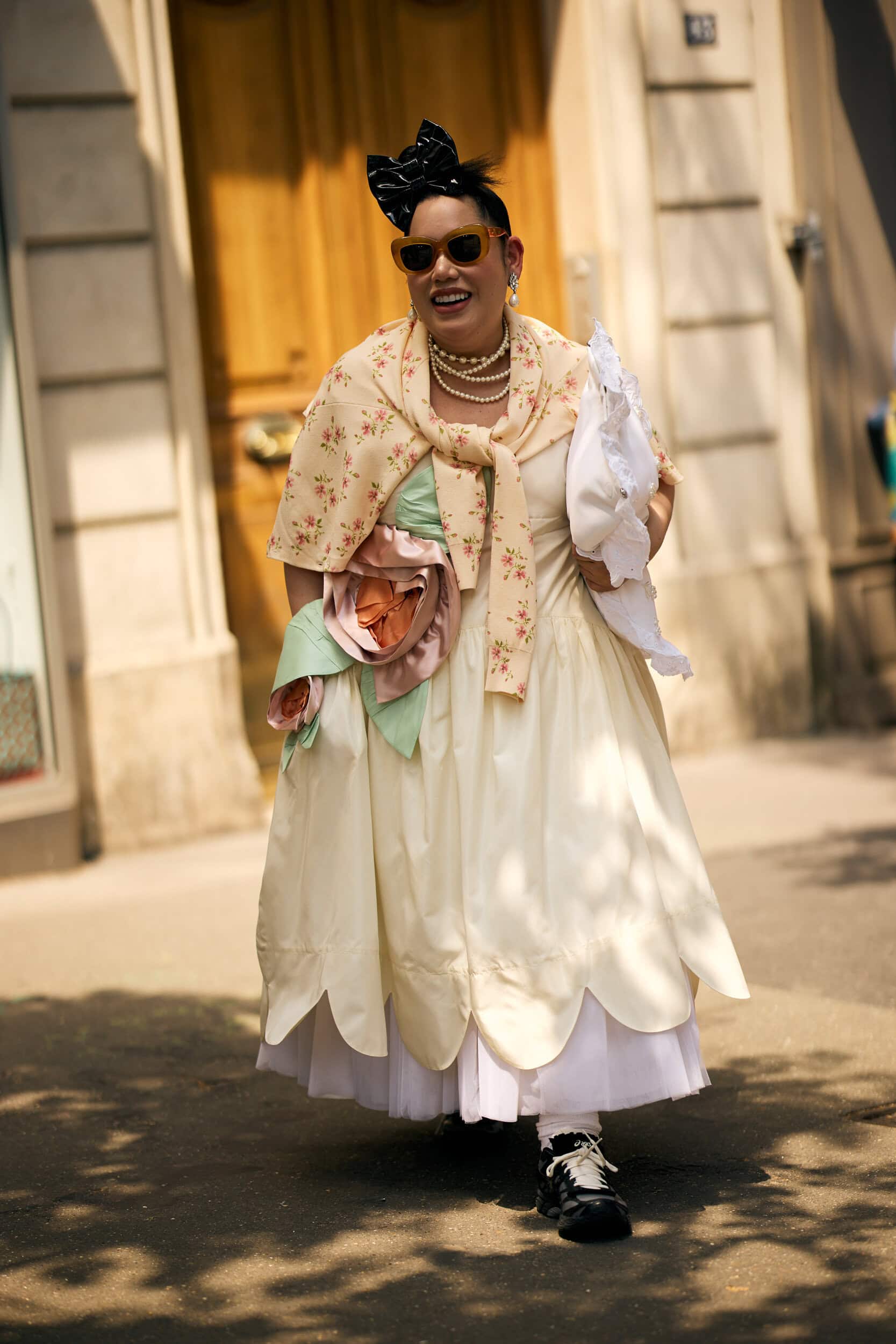 Paris Paris Men's Street Style Spring 2027 Shows