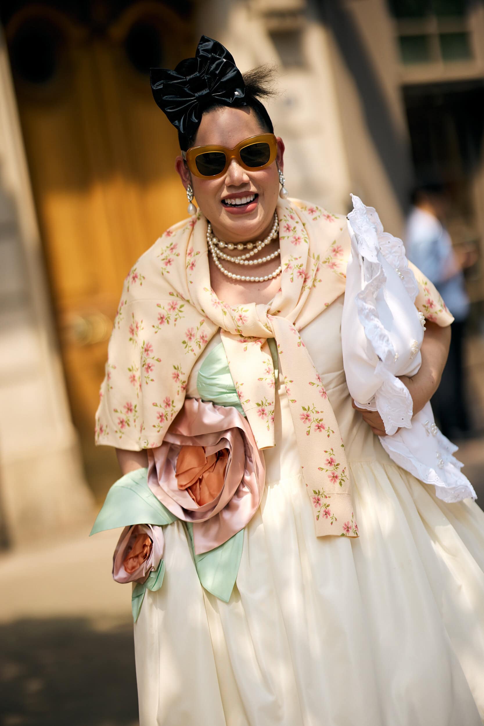 Paris Paris Men's Street Style Spring 2027 Shows