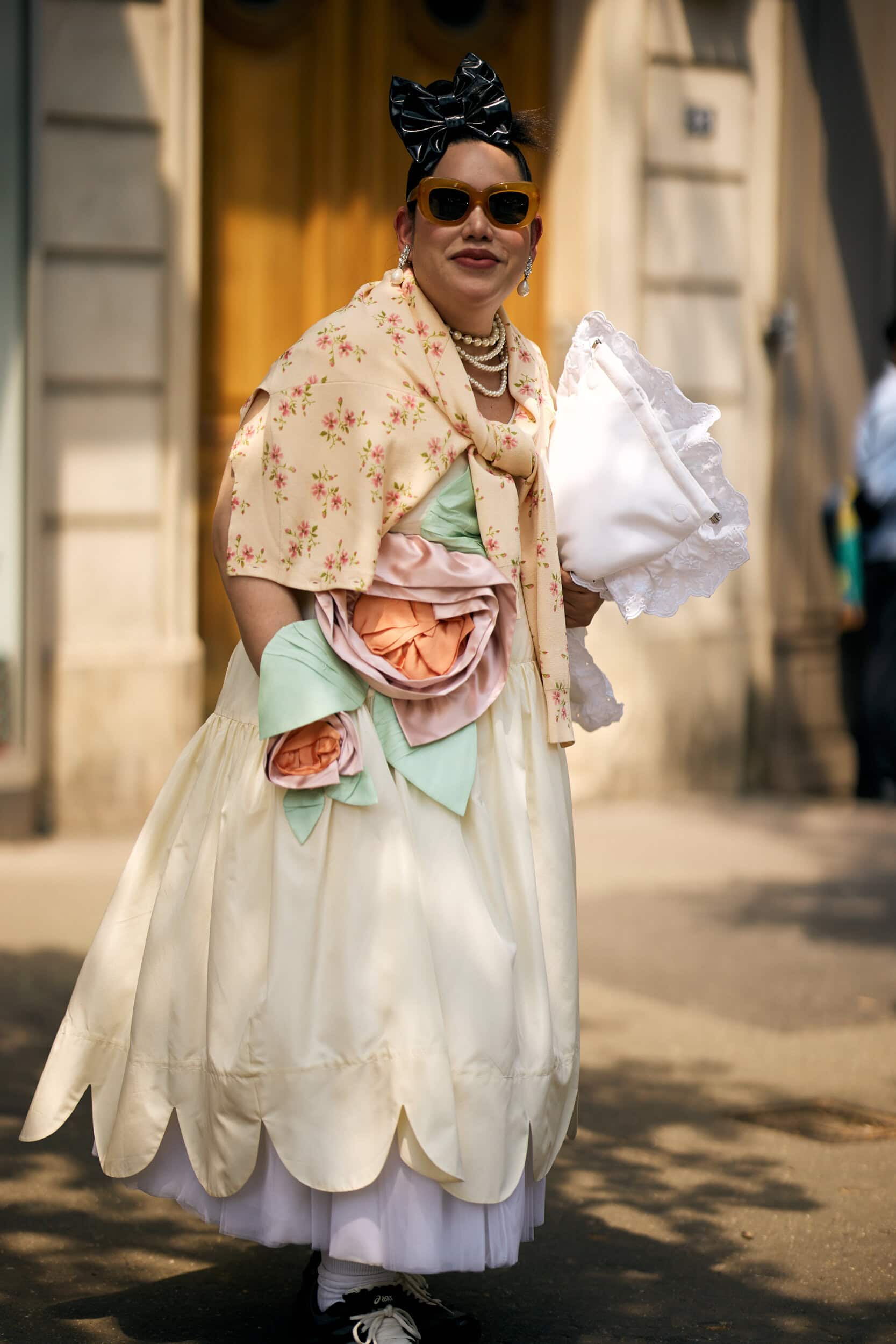Paris Paris Men's Street Style Spring 2027 Shows