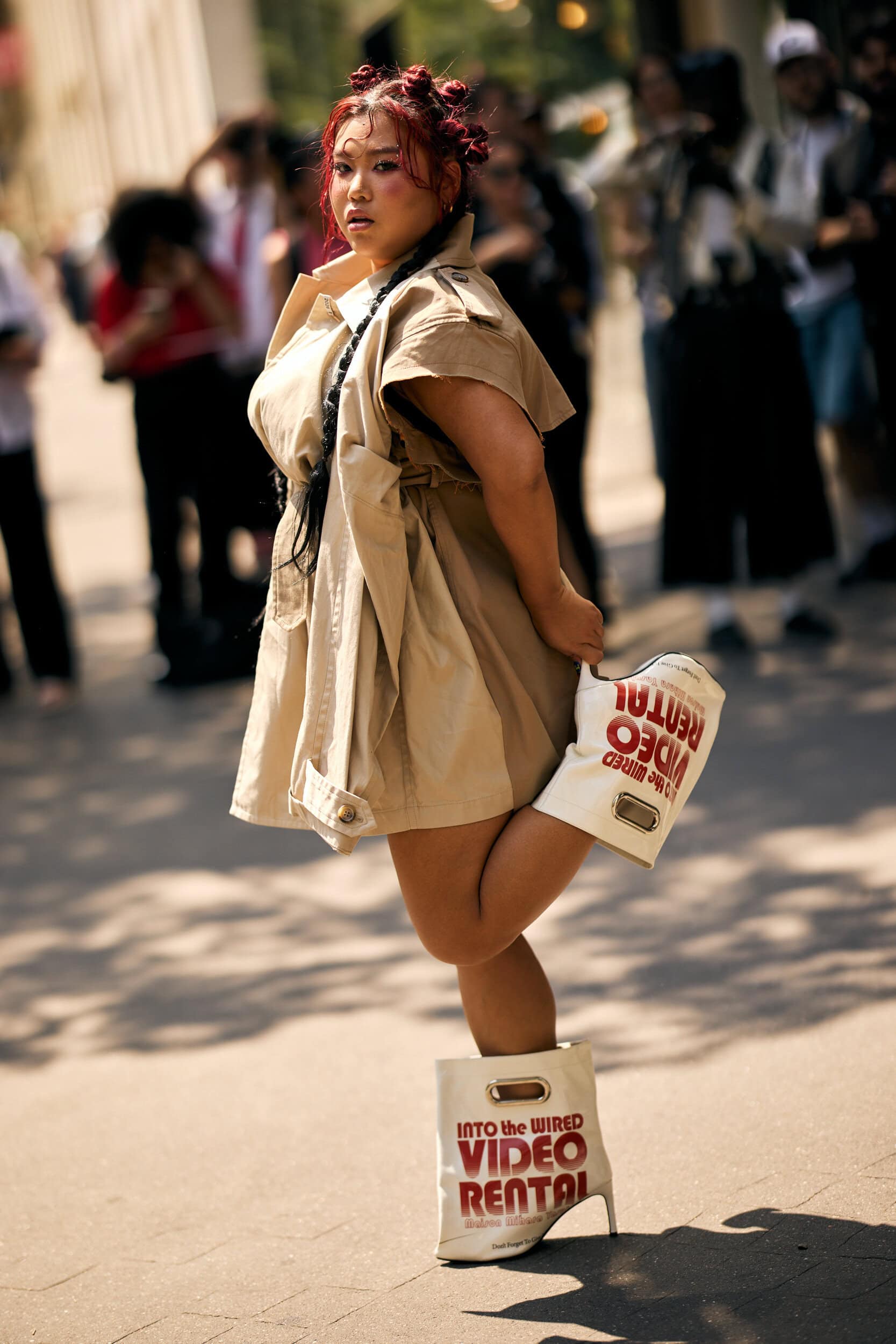 Paris Paris Men's Street Style Spring 2027 Shows