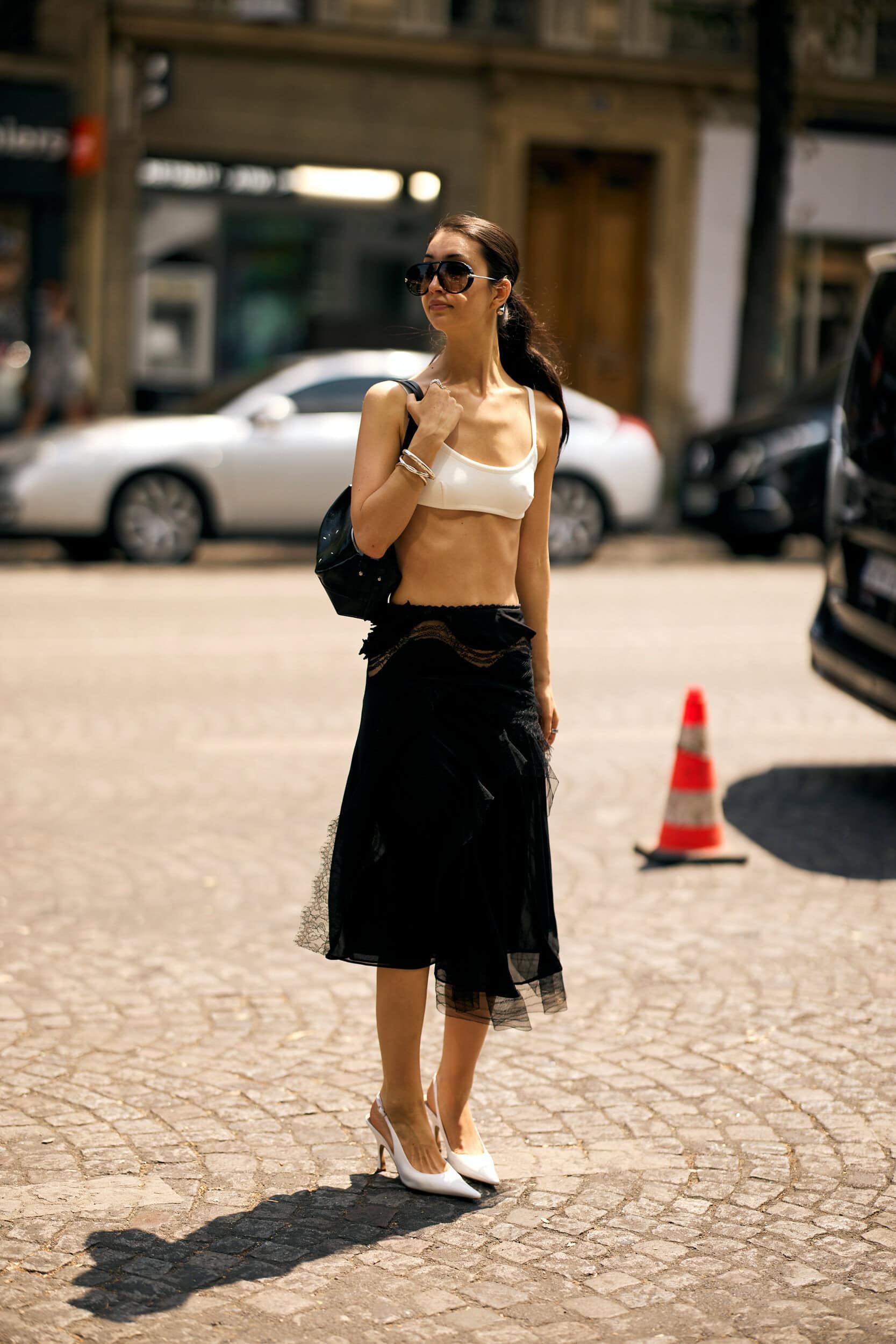 Paris Paris Men's Street Style Spring 2027 Shows