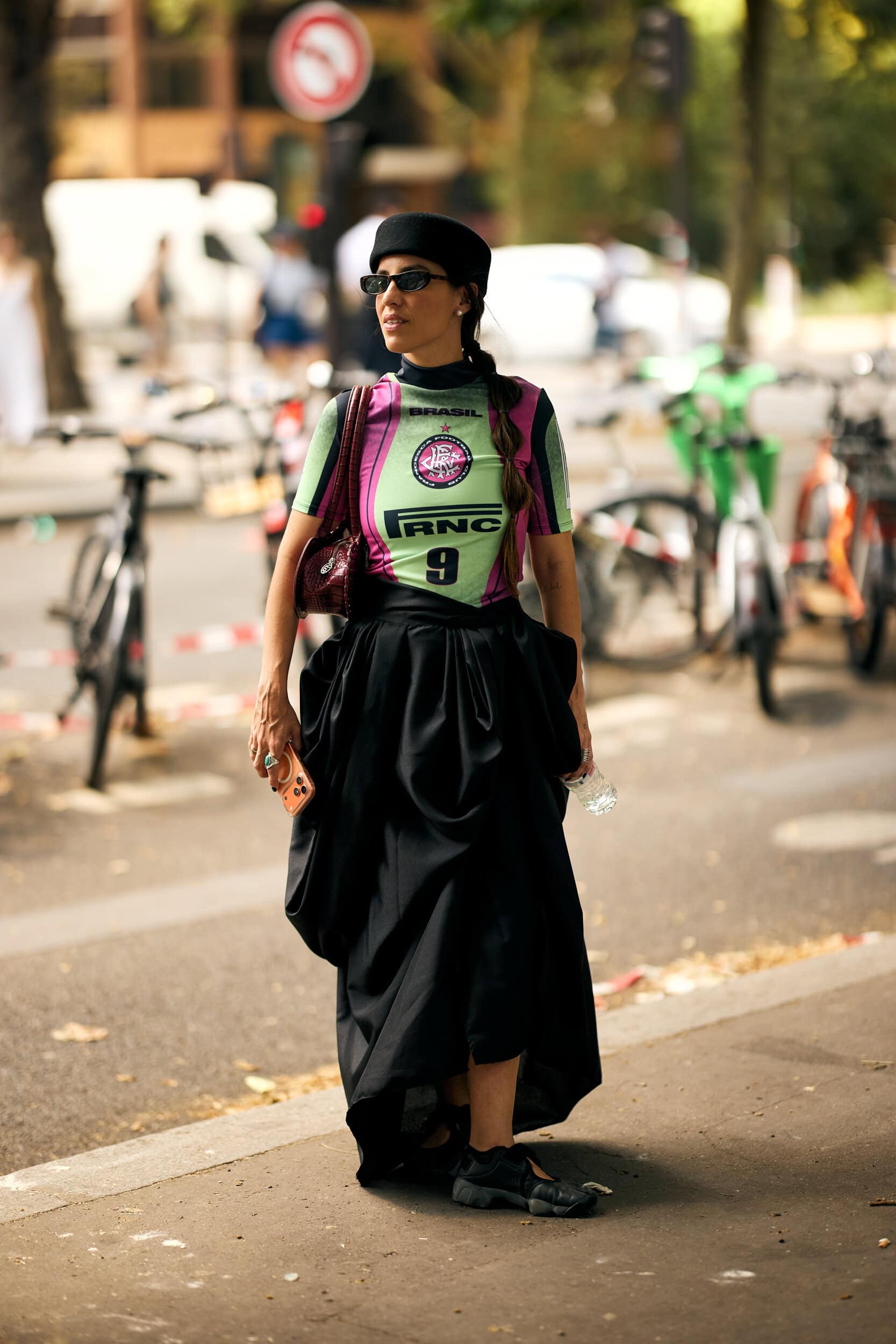 Paris Paris Men's Street Style Spring 2027 Shows
