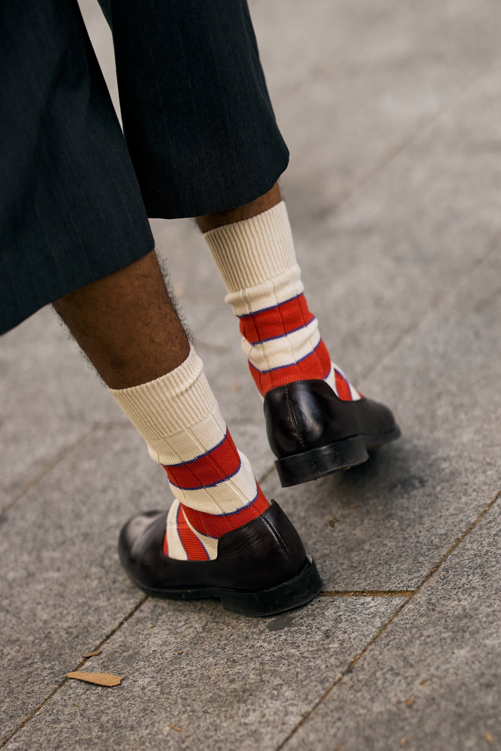 Paris Paris Men's Street Style Spring 2027 Shows