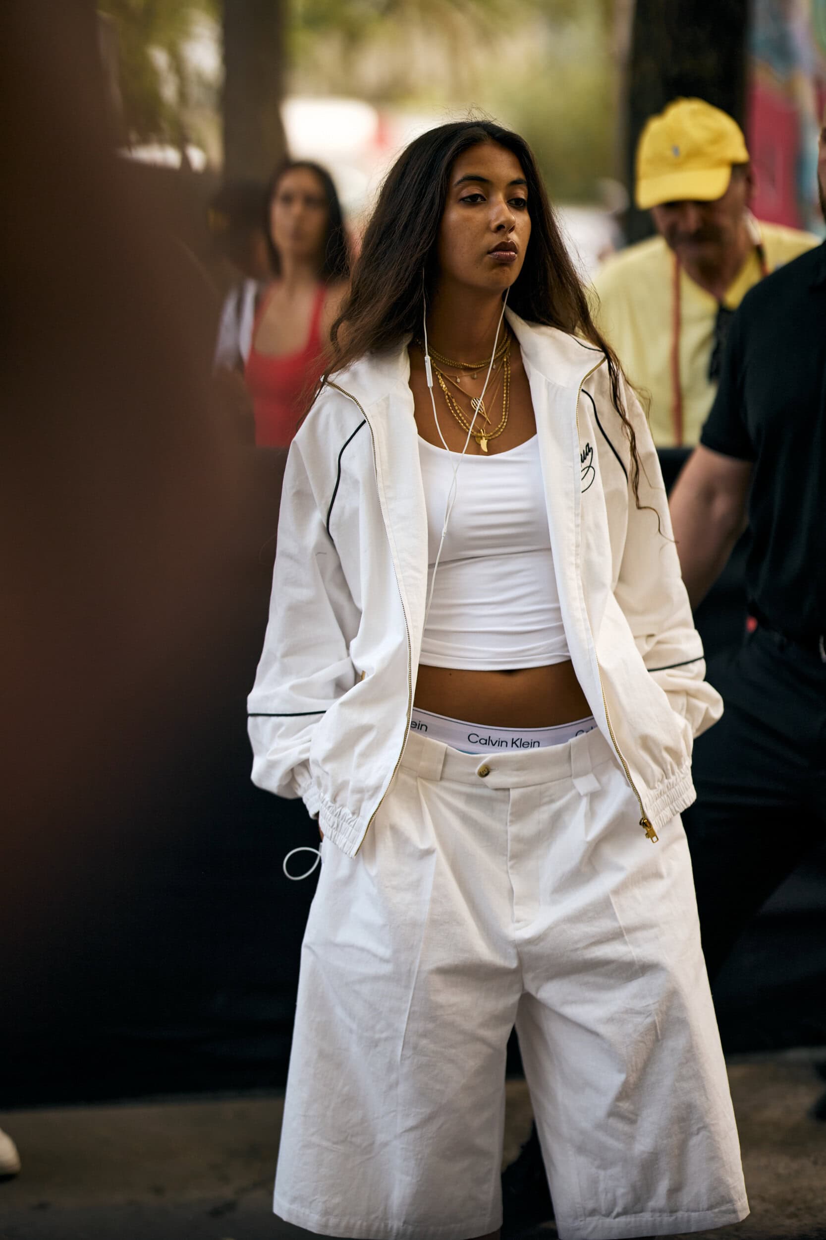 Paris Paris Men's Street Style Spring 2027 Shows