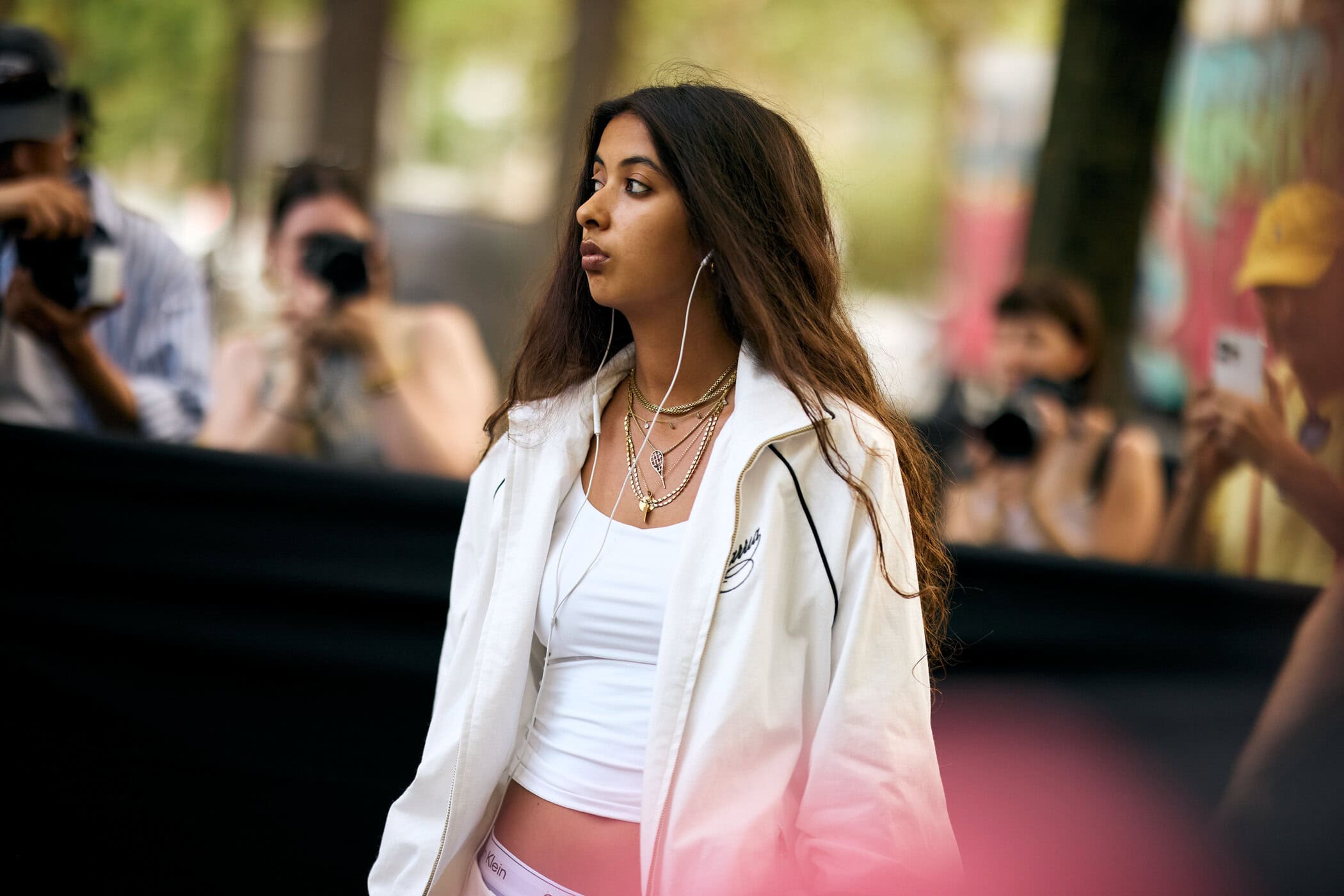 Paris Paris Men's Street Style Spring 2027 Shows