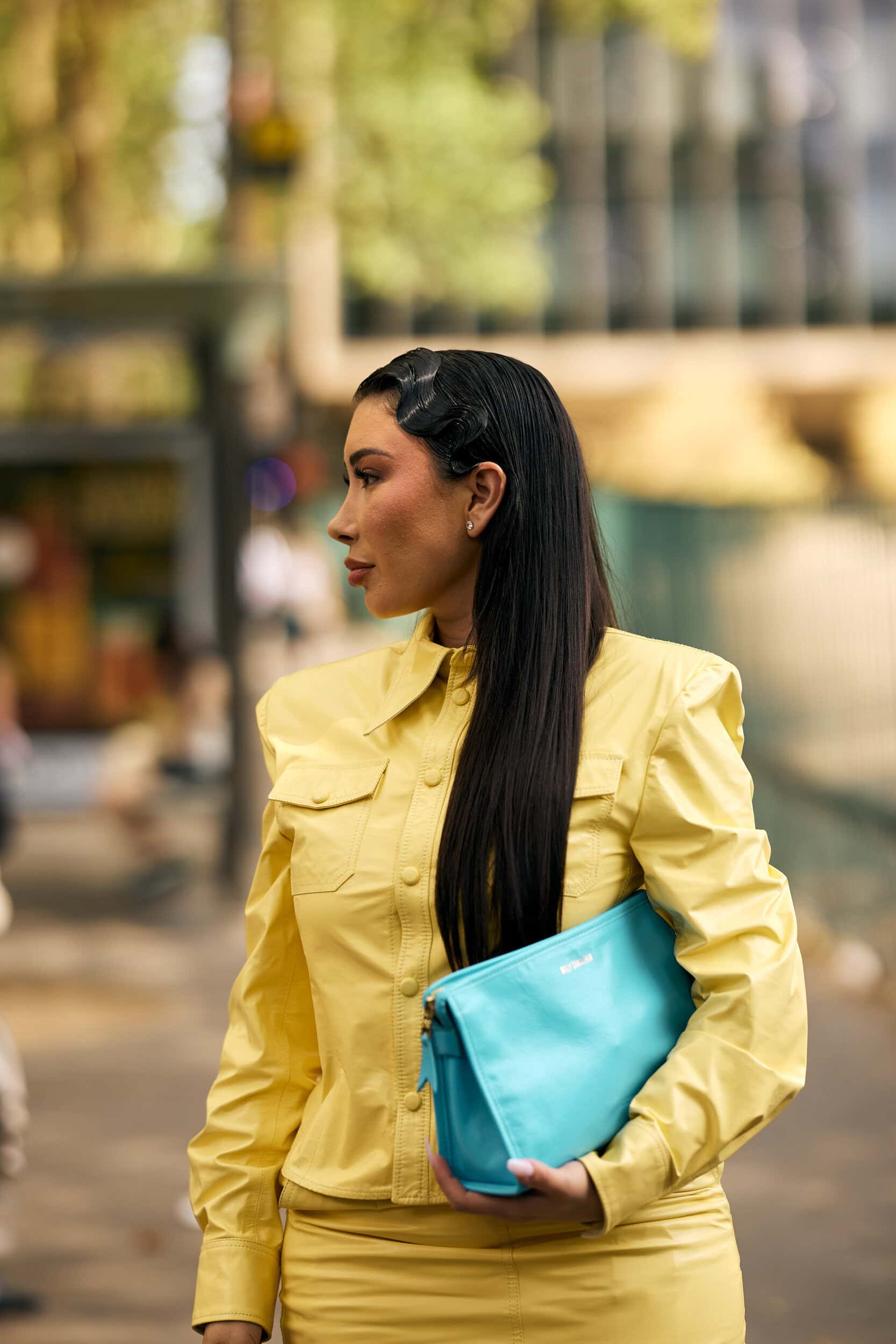 Paris Paris Men's Street Style Spring 2027 Shows