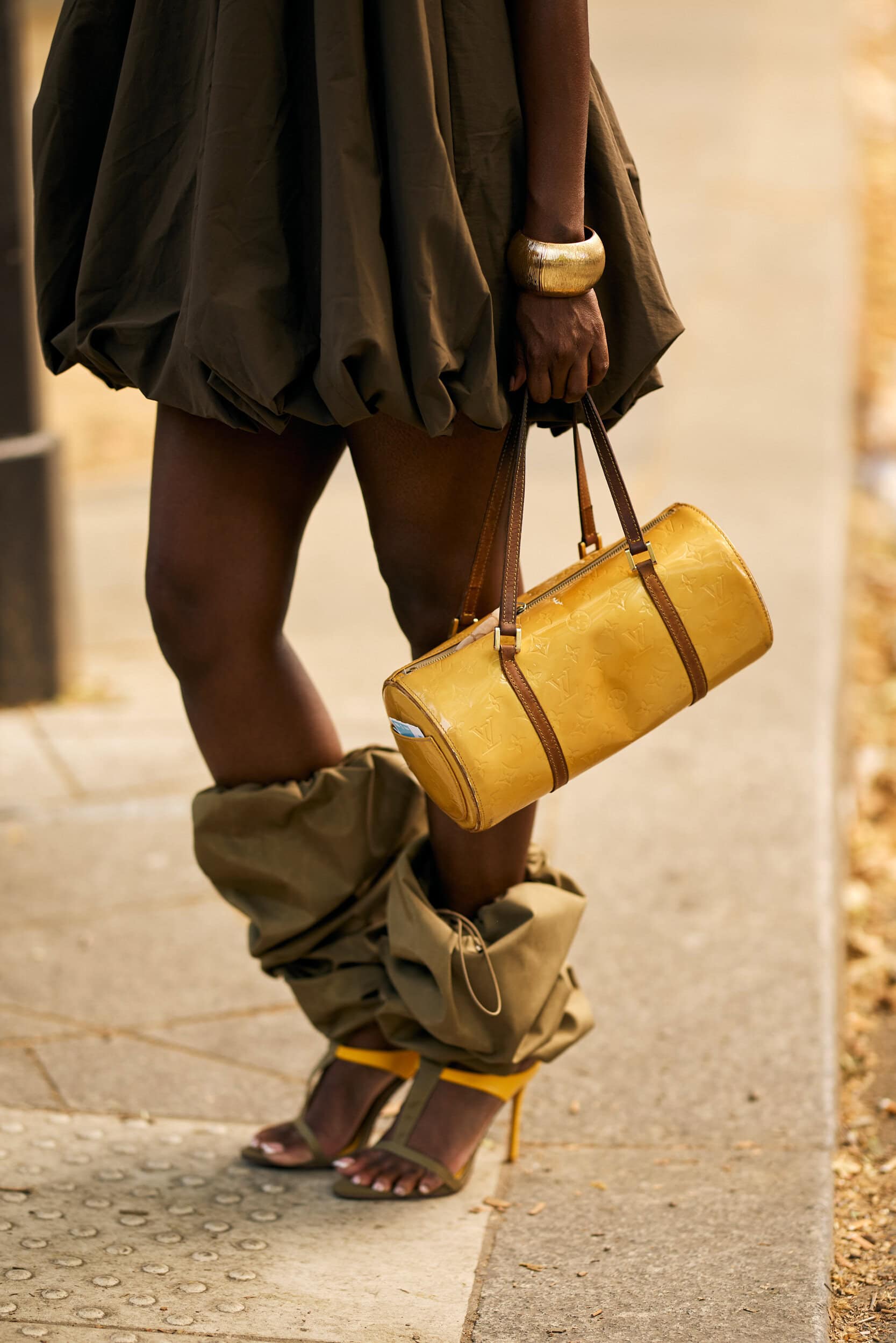 Paris Paris Men's Street Style Spring 2027 Shows