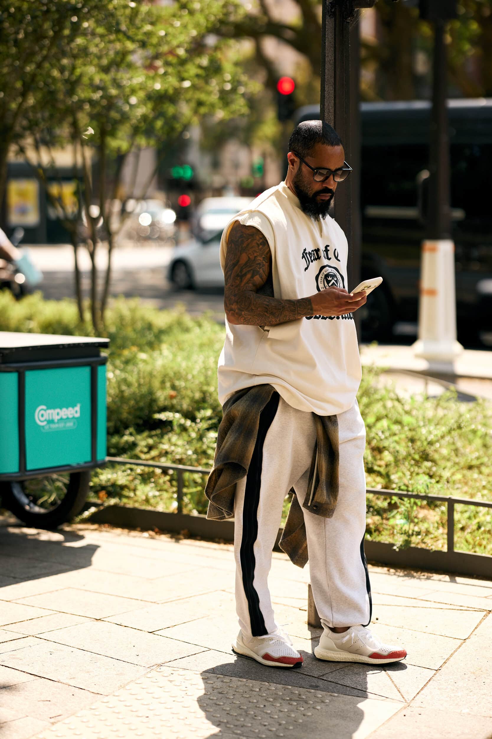Paris Paris Men's Street Style Spring 2027 Shows