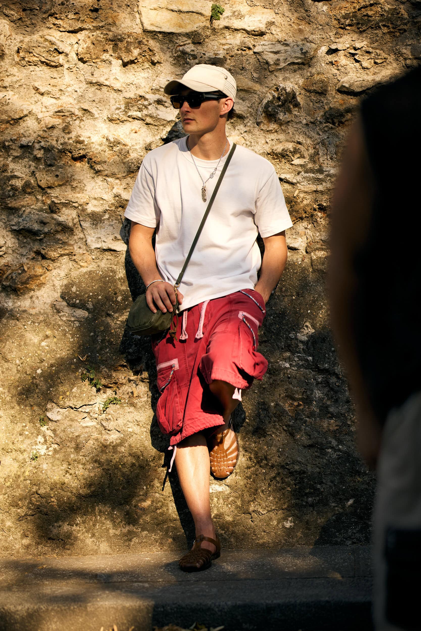Paris Paris Men's Street Style Spring 2027 Shows