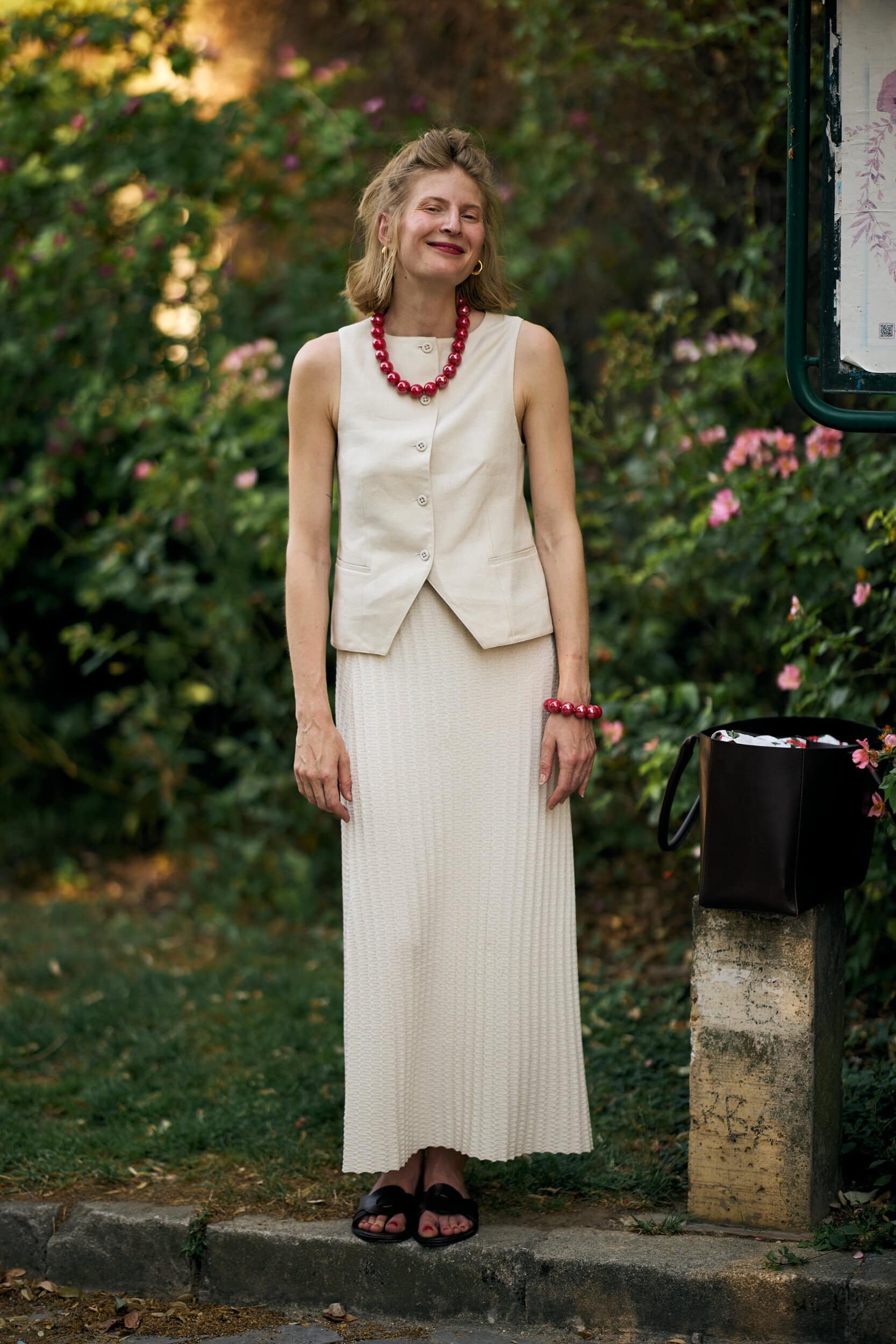 Paris Paris Men's Street Style Spring 2027 Shows