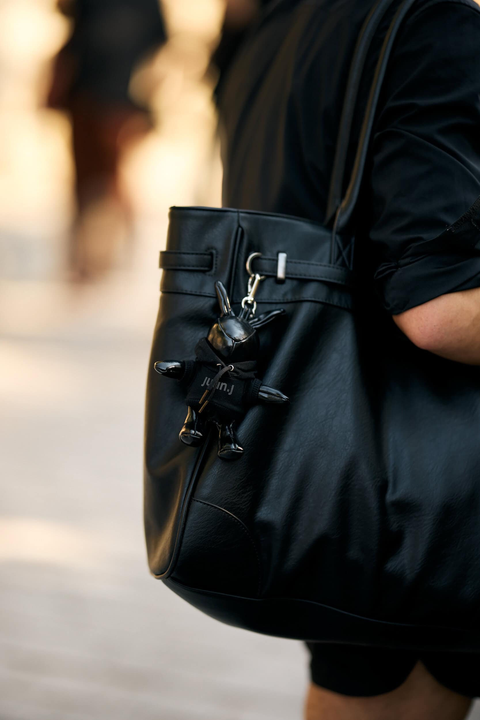 Paris Paris Men's Street Style Spring 2027 Shows