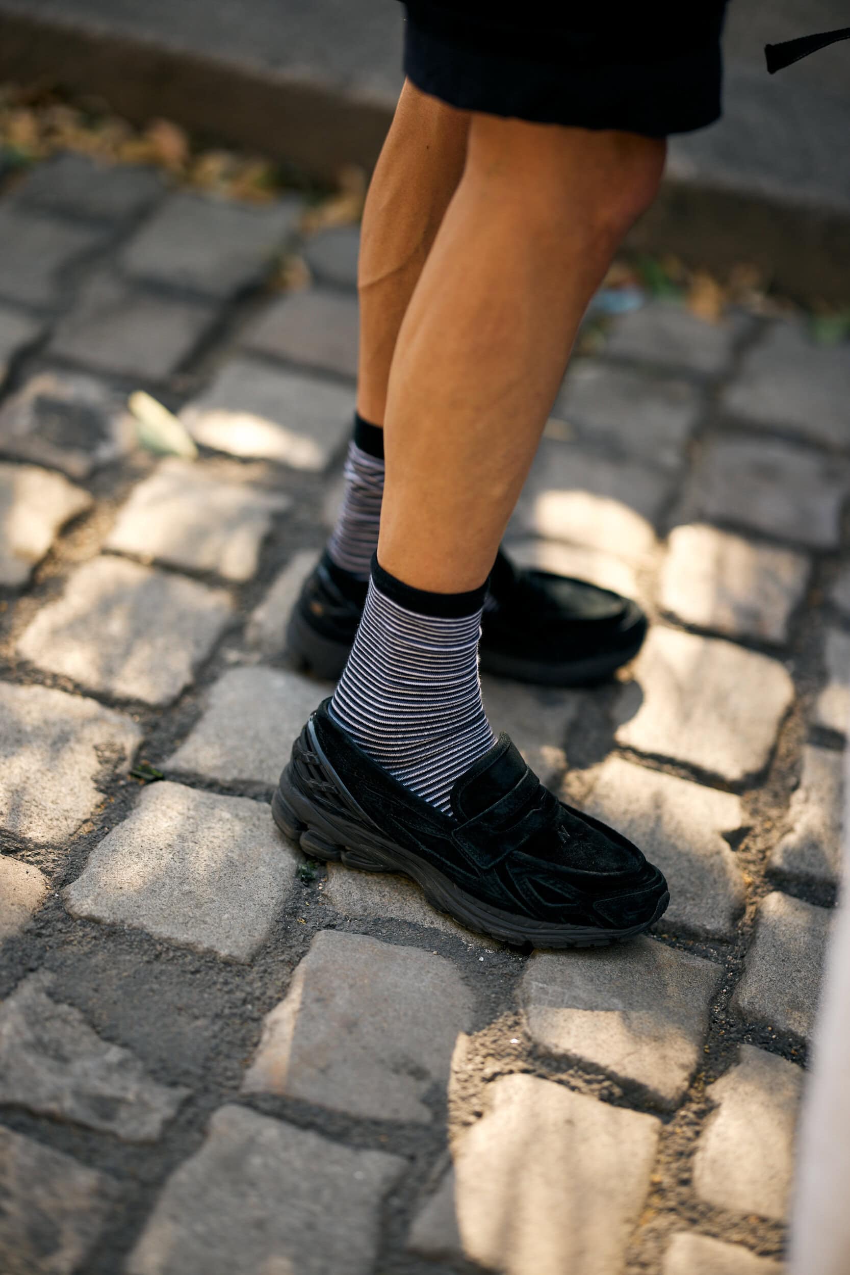 Paris Paris Men's Street Style Spring 2027 Shows