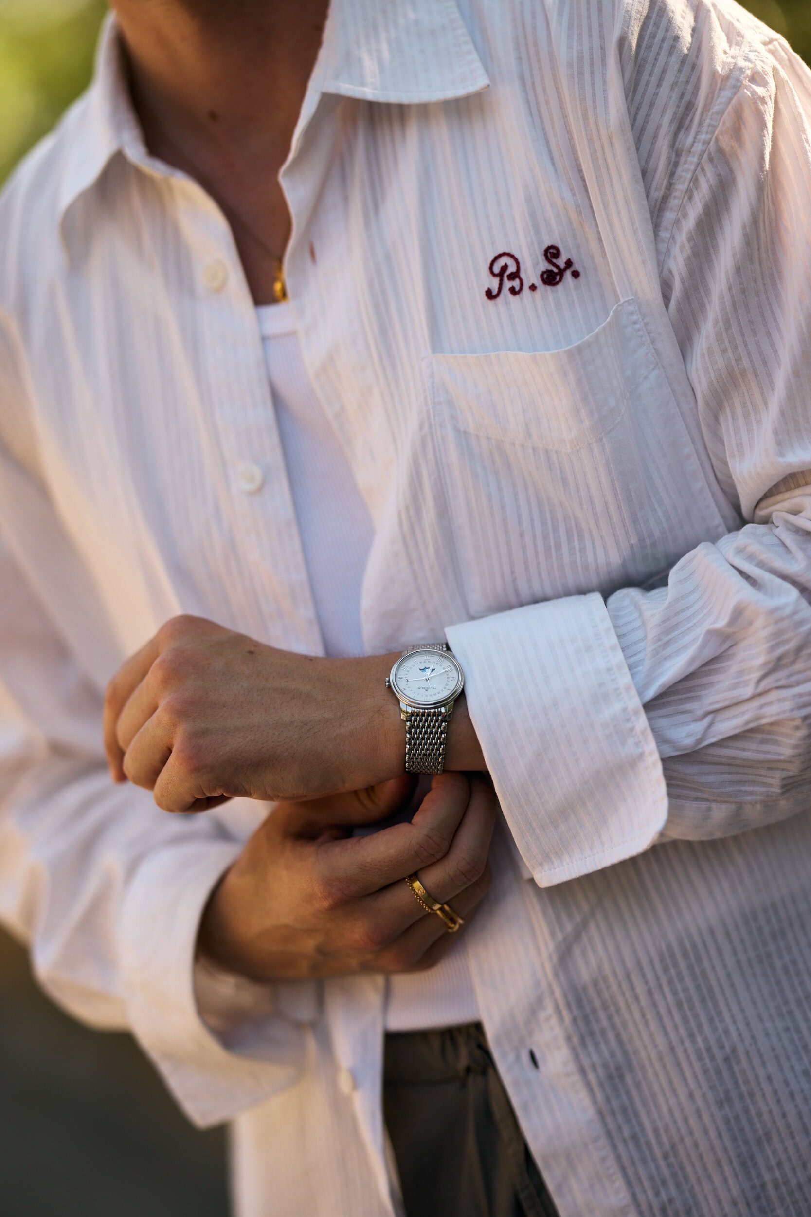 Paris Paris Men's Street Style Spring 2027 Shows